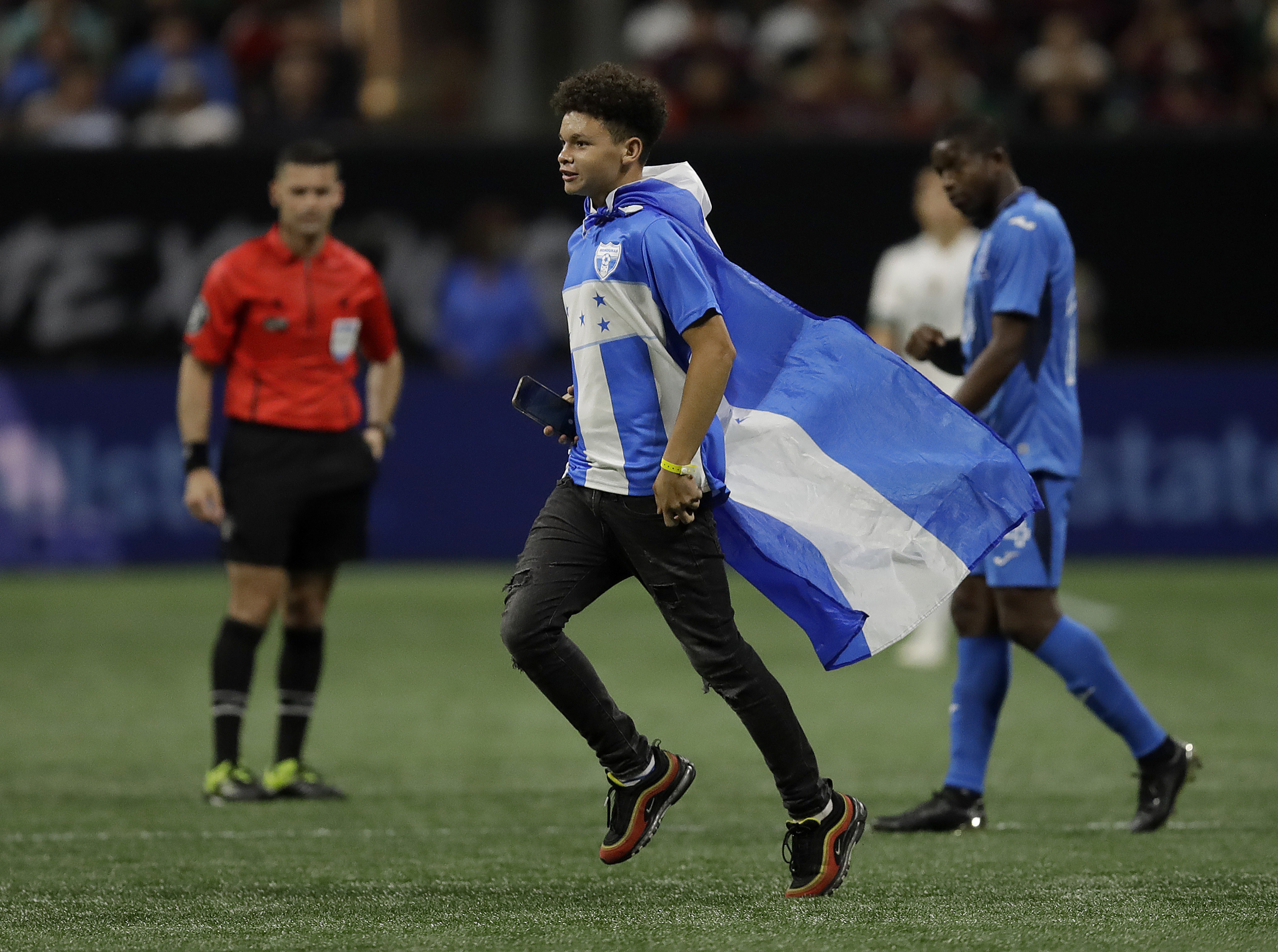 Mexican National Team Heads to Mercedes-Benz Stadium June 12 to