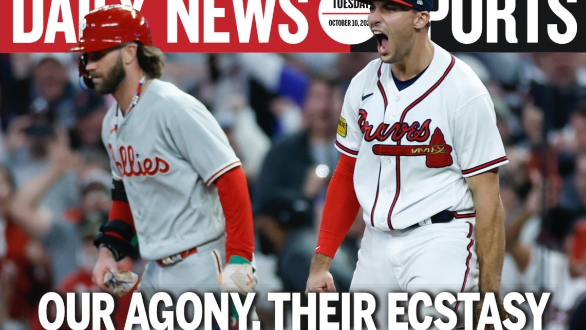 AJC 360  A look inside the Braves' clubhouse and other areas of