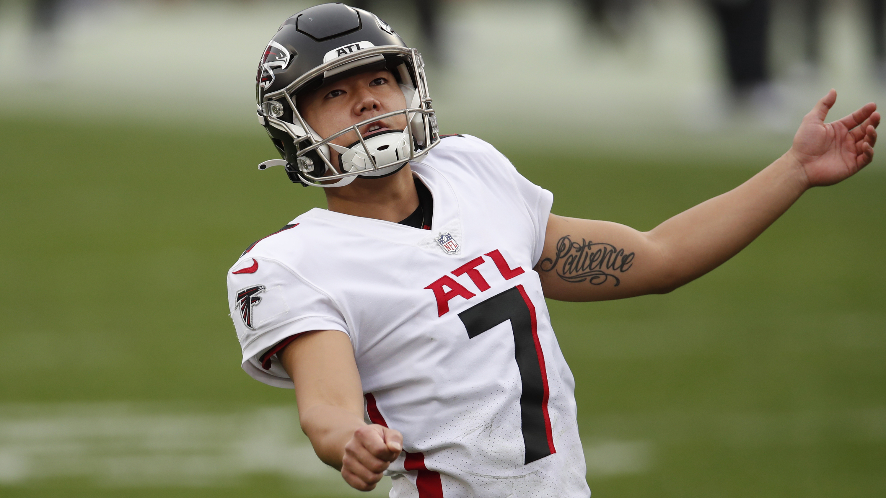 Falcons kicker Younghoe Koo 'deeply saddened' by deadly Atlanta spa  shootings