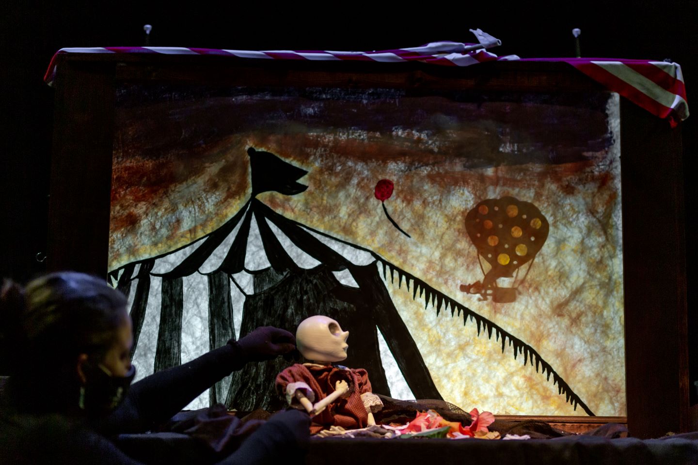 Explore Xperimental Puppetry Theater, a showcase where cool ideas go to hang image