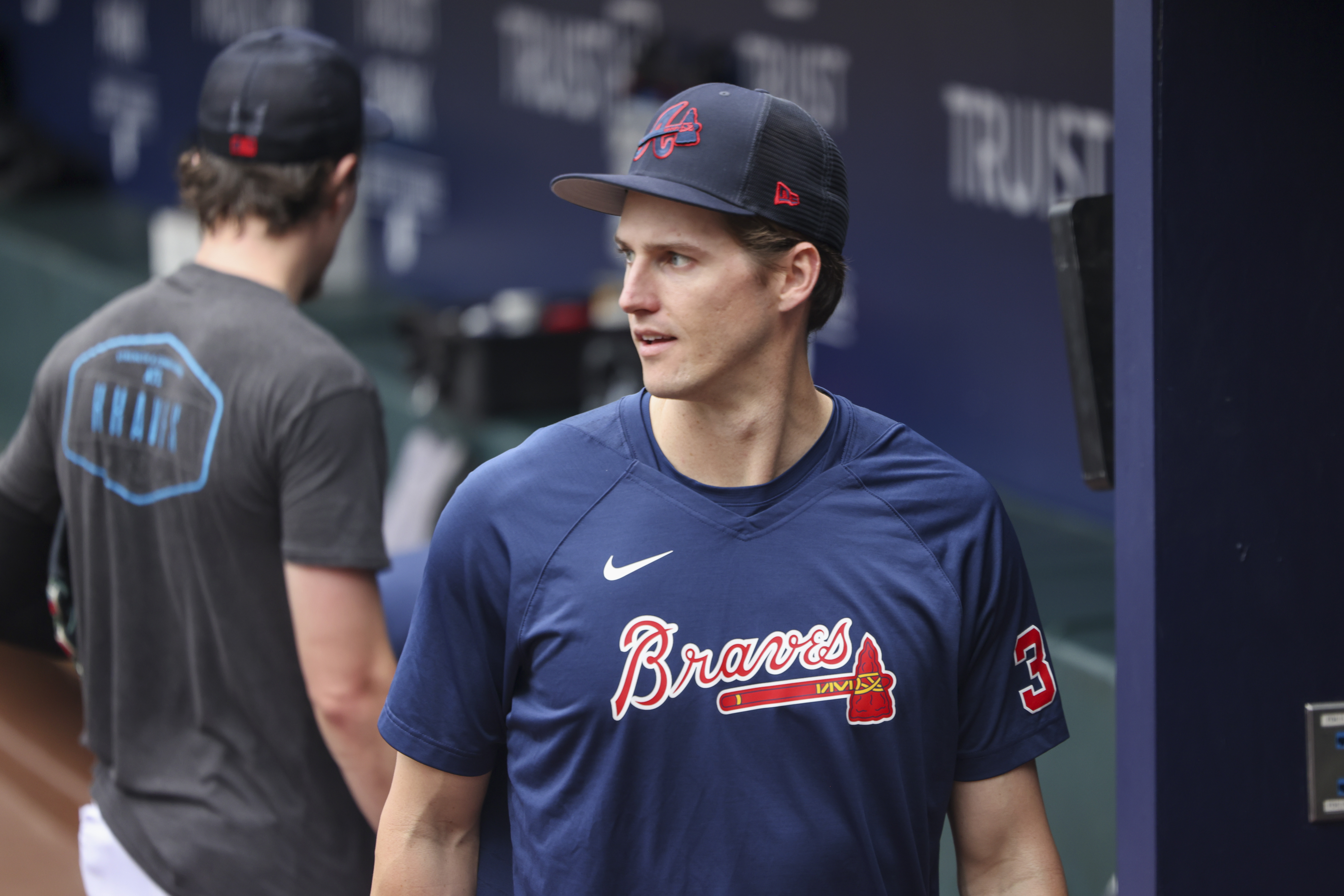 Braves starter Kyle Wright takes another step in his progression