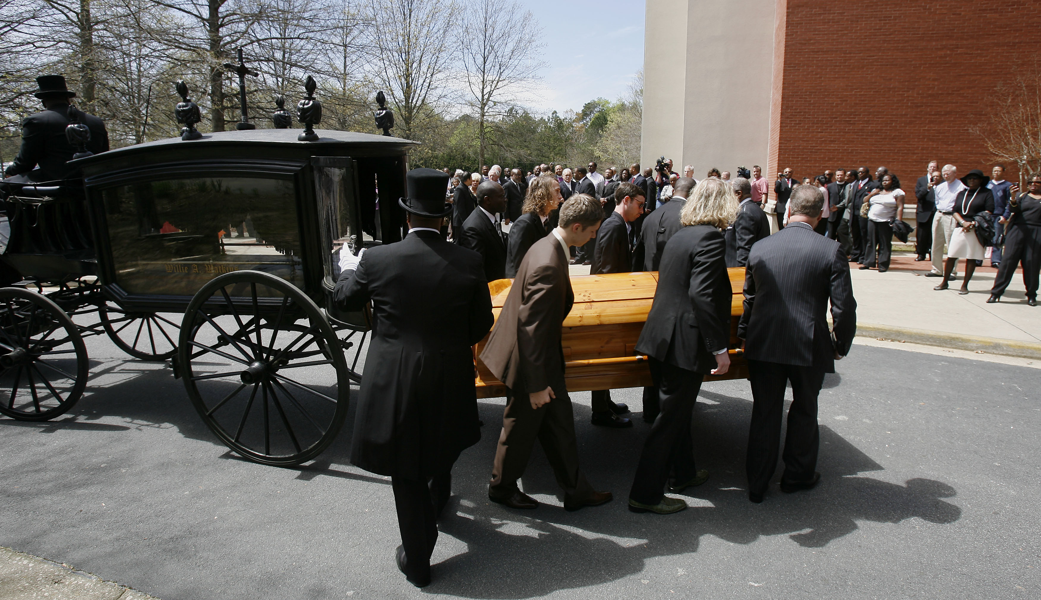 Watkins Funeral Home Obituaries