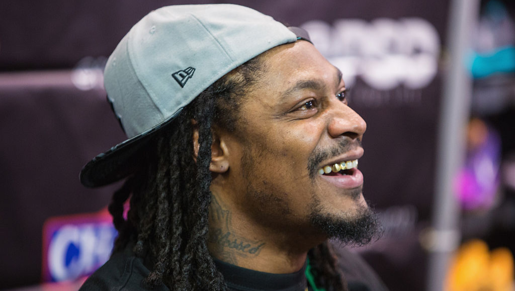 Report: Marshawn Lynch, Raiders talking contract