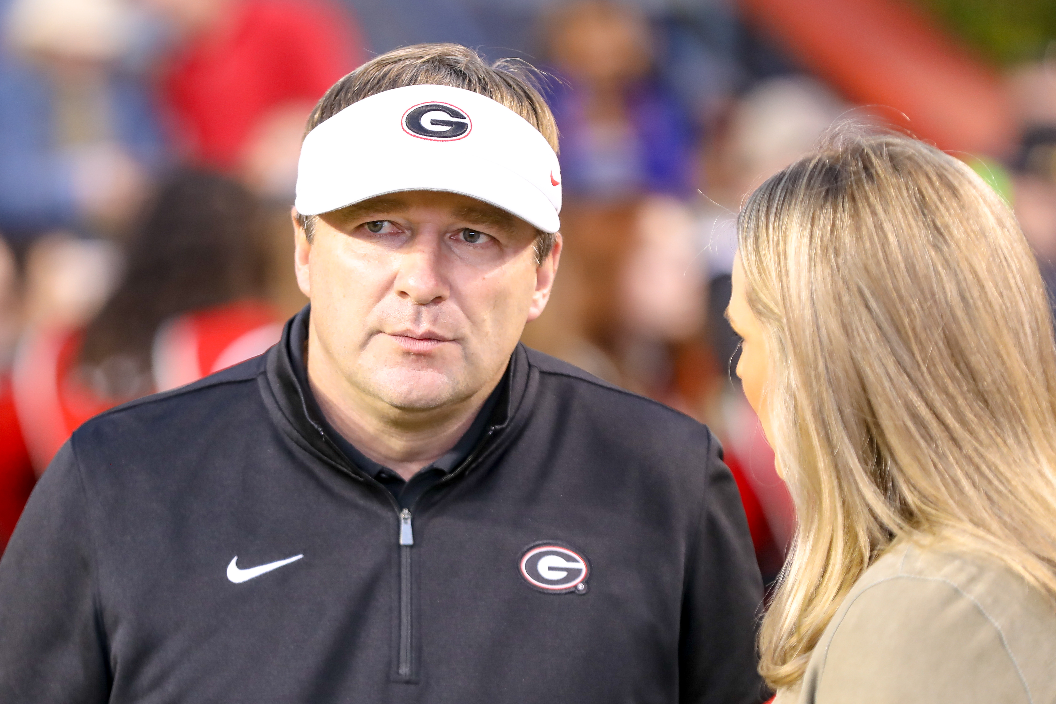 Kirby Smart among college football's highest earning coaches - Axios Atlanta