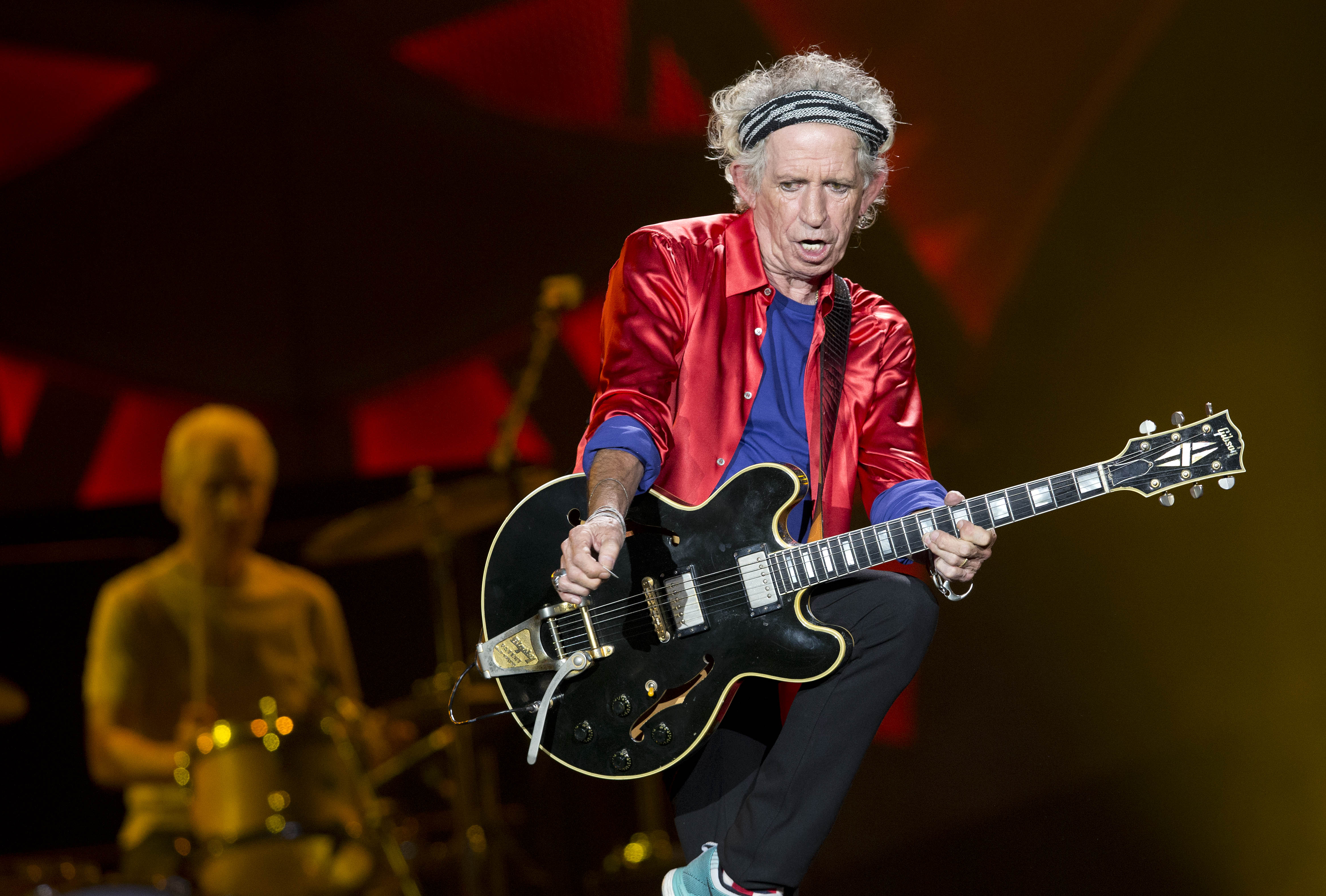Keith Richards: Rap is for tone-deaf people, heavy metal