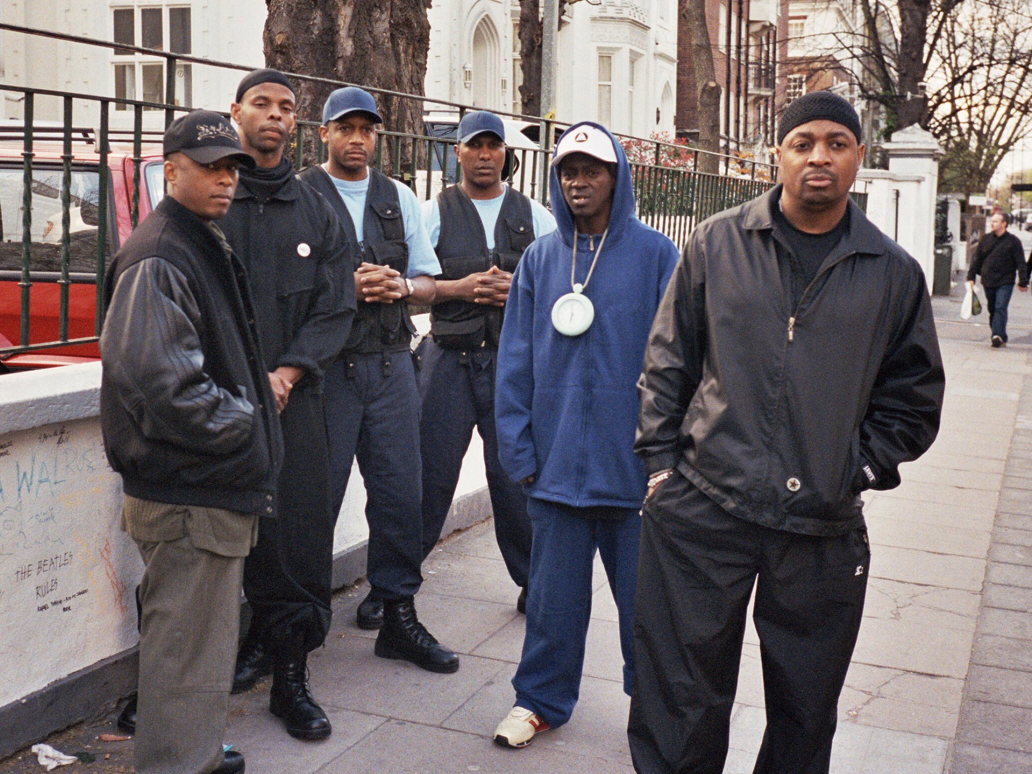 Black History Month: Public Enemy