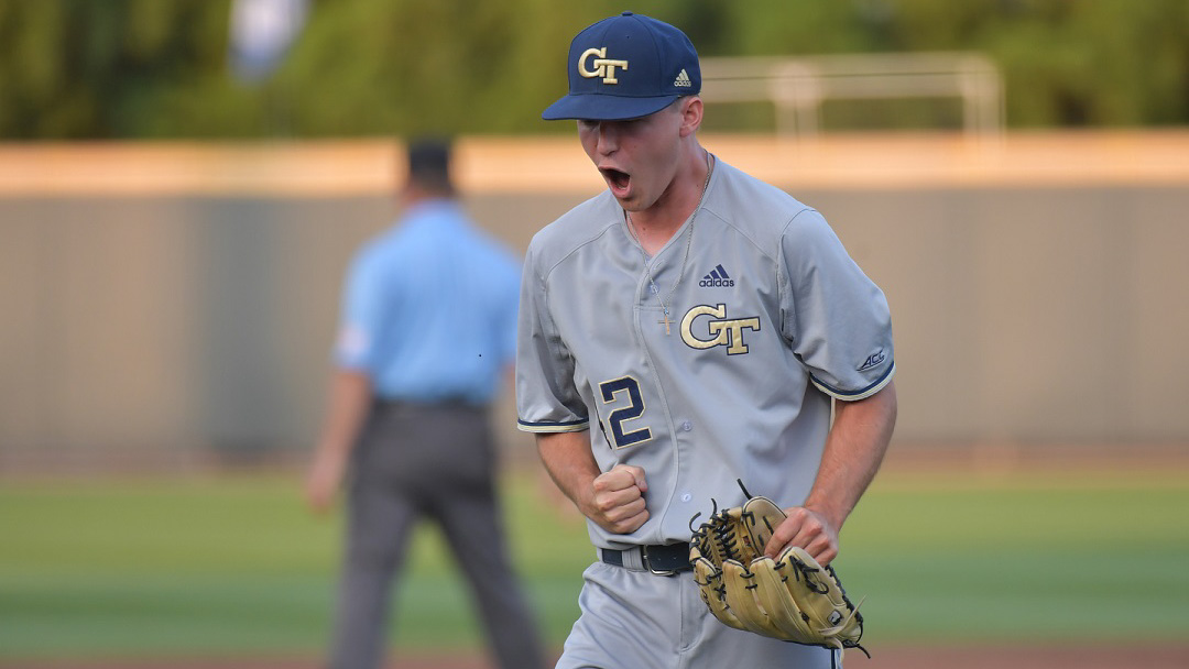 Top Georgia 2019 MLB Draft Prospects — College Baseball, MLB Draft