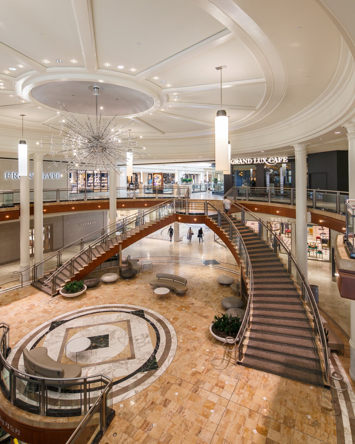 Head to Phipps Plaza for a special Mother’s Day fashion show and reception. Contributed by Ben Rose