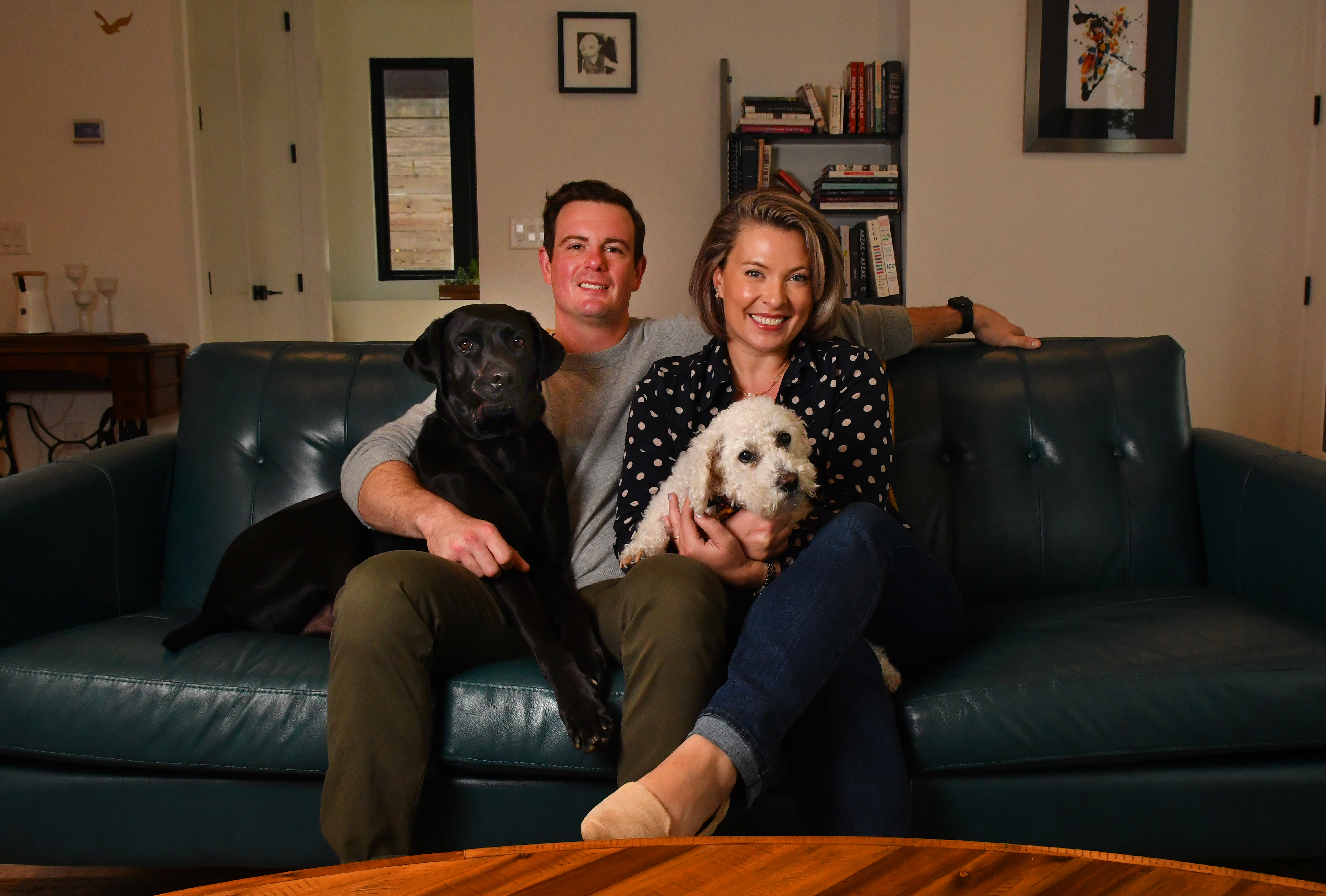 At home with Joey Ward of Southern Belle and Georgia Boy