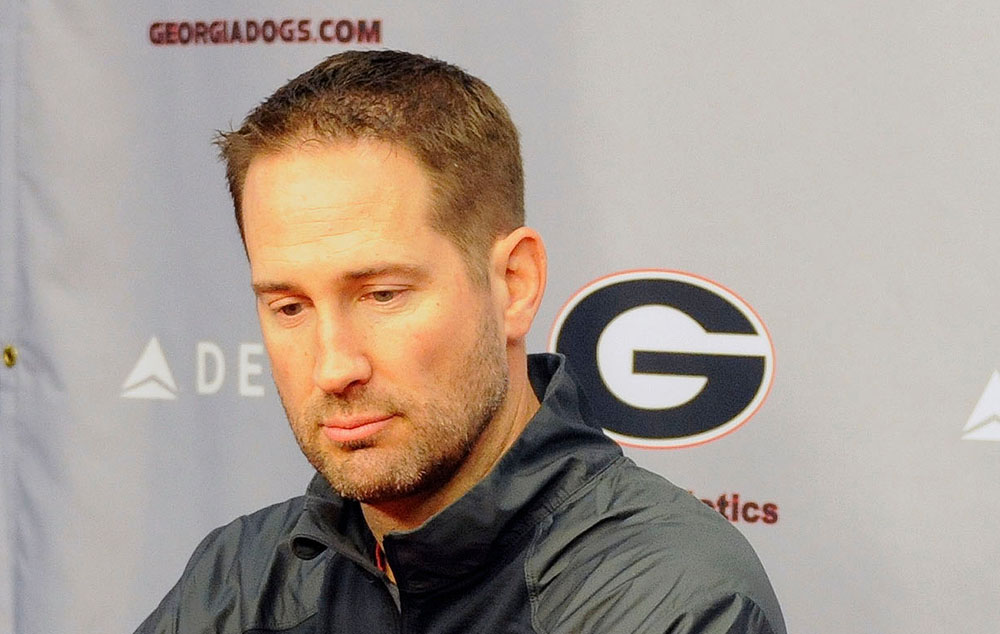 Why Brian Schottenheimer Is Perfect Candidate for Georgia Offensive  Coordinator, News, Scores, Highlights, Stats, and Rumors