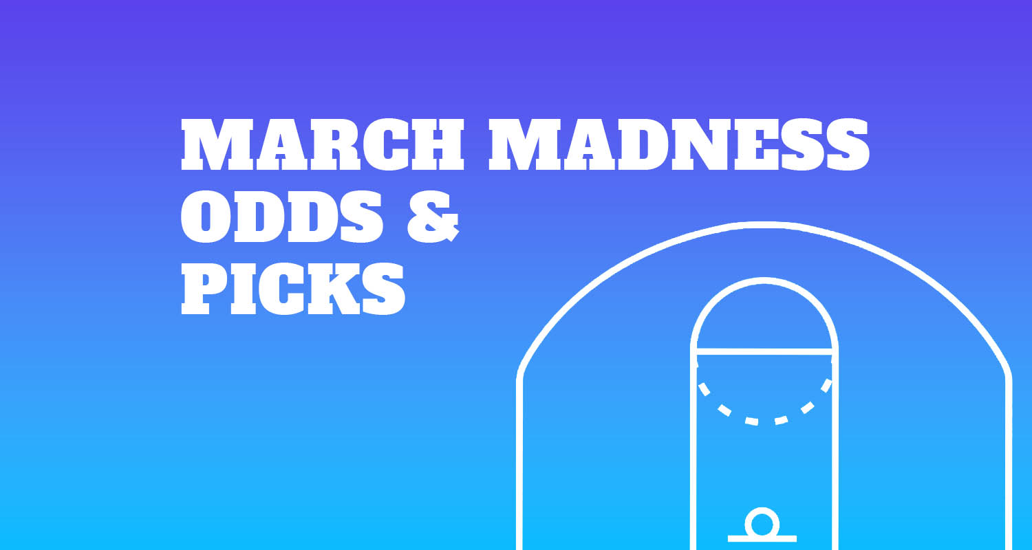 march madness betting odds