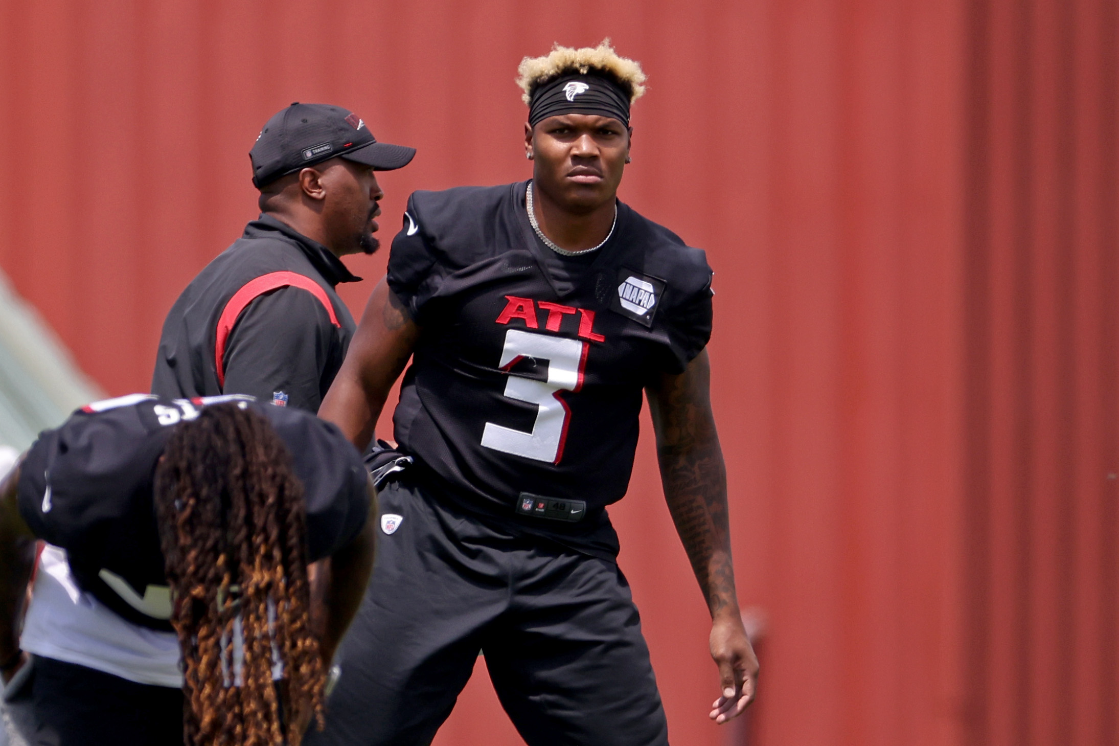 Atlanta Falcons 53-man roster projection: Will Auden Tate or Geronimo  Allison make it through final cuts?