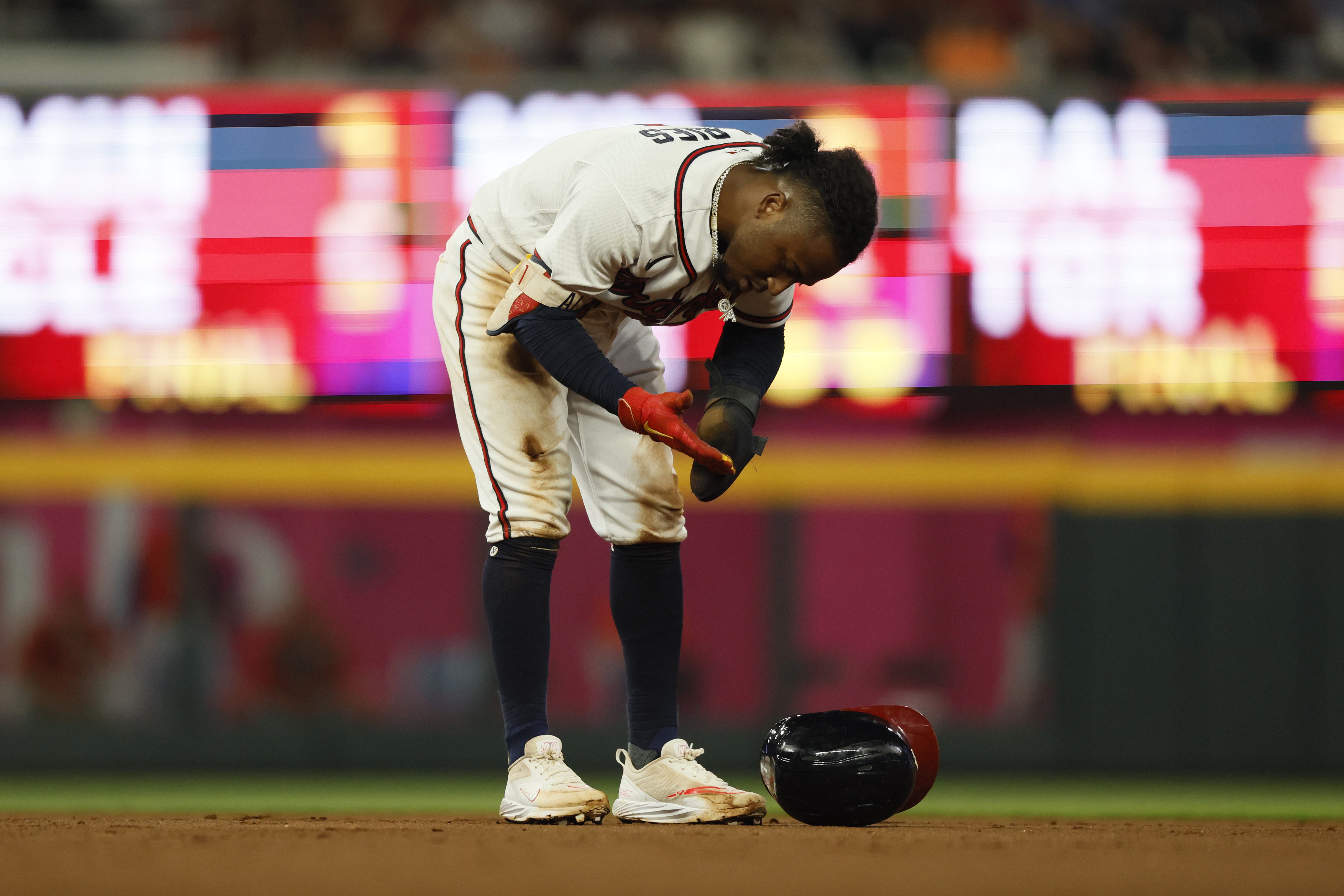 Braves Rumors: Ronald Acuña extension, Ozzie Albies injury