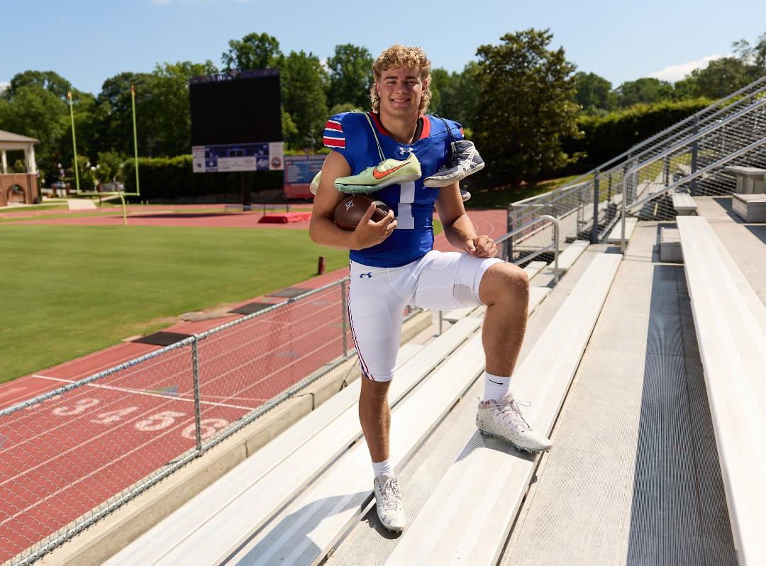 Sammy Brown, Jefferson, Linebacker