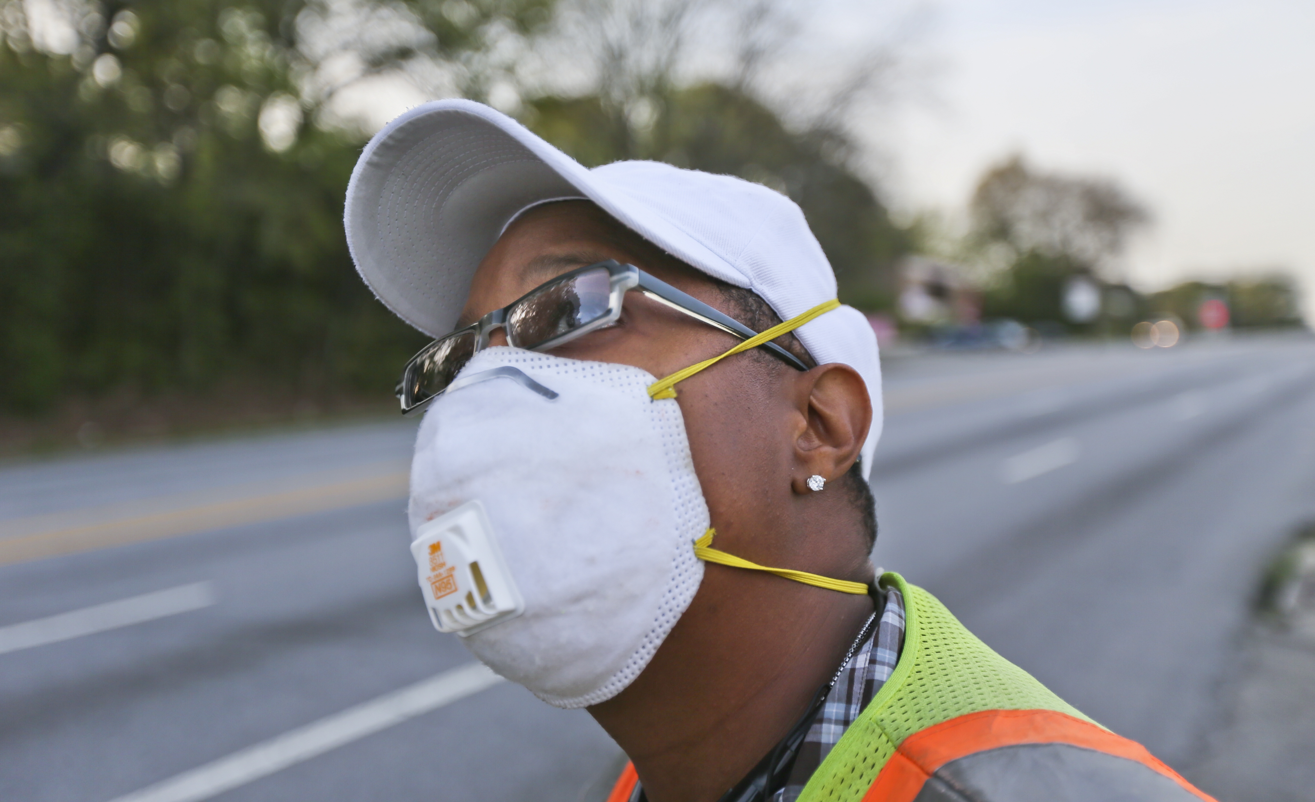 Kentucky wind chill: Masks in public illegal in Louisville