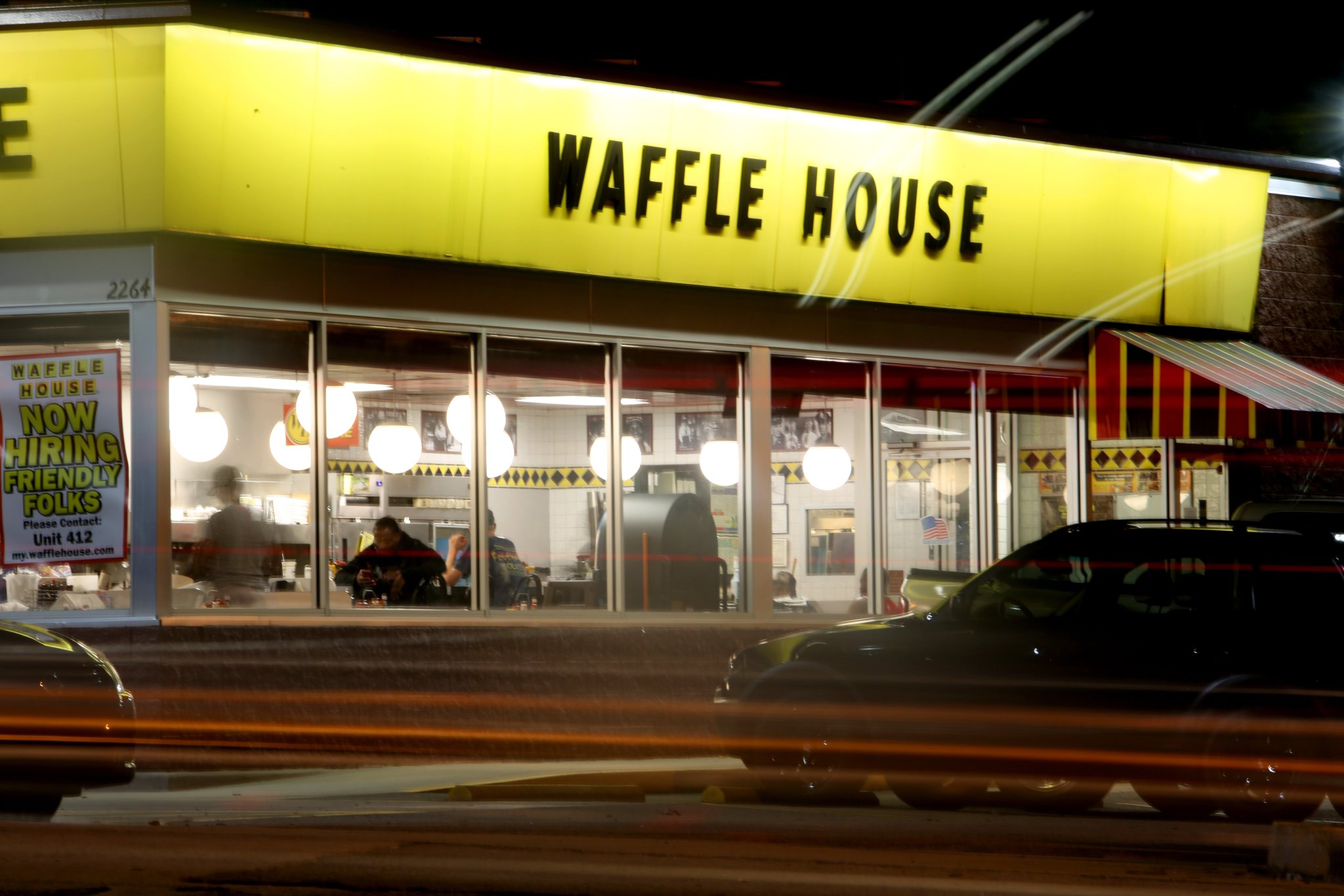 Contact - Waffle House