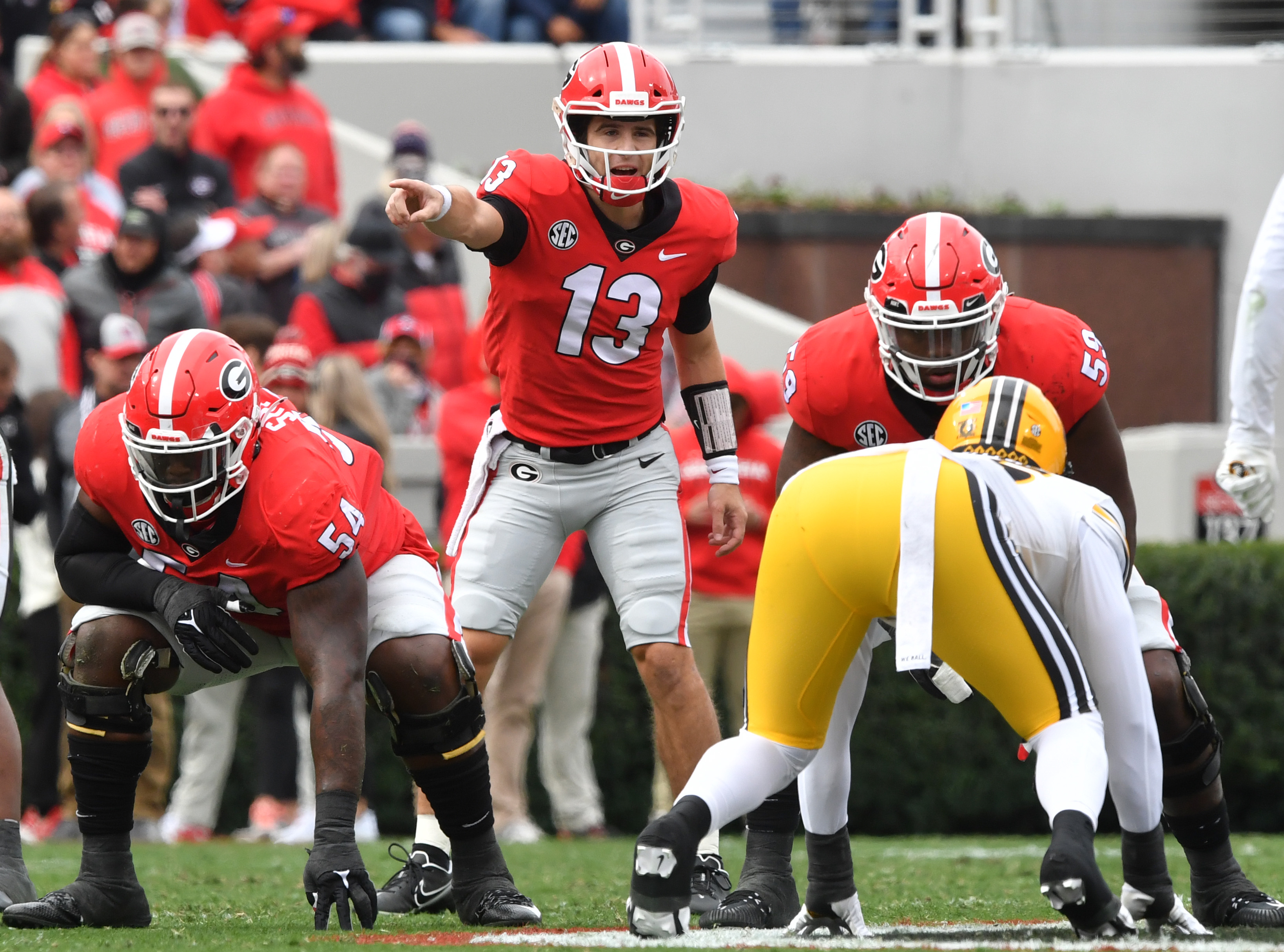 Who is Stetson Bennett? Former Georgia walk-on now Bulldogs' undisputed  leader at quarterback