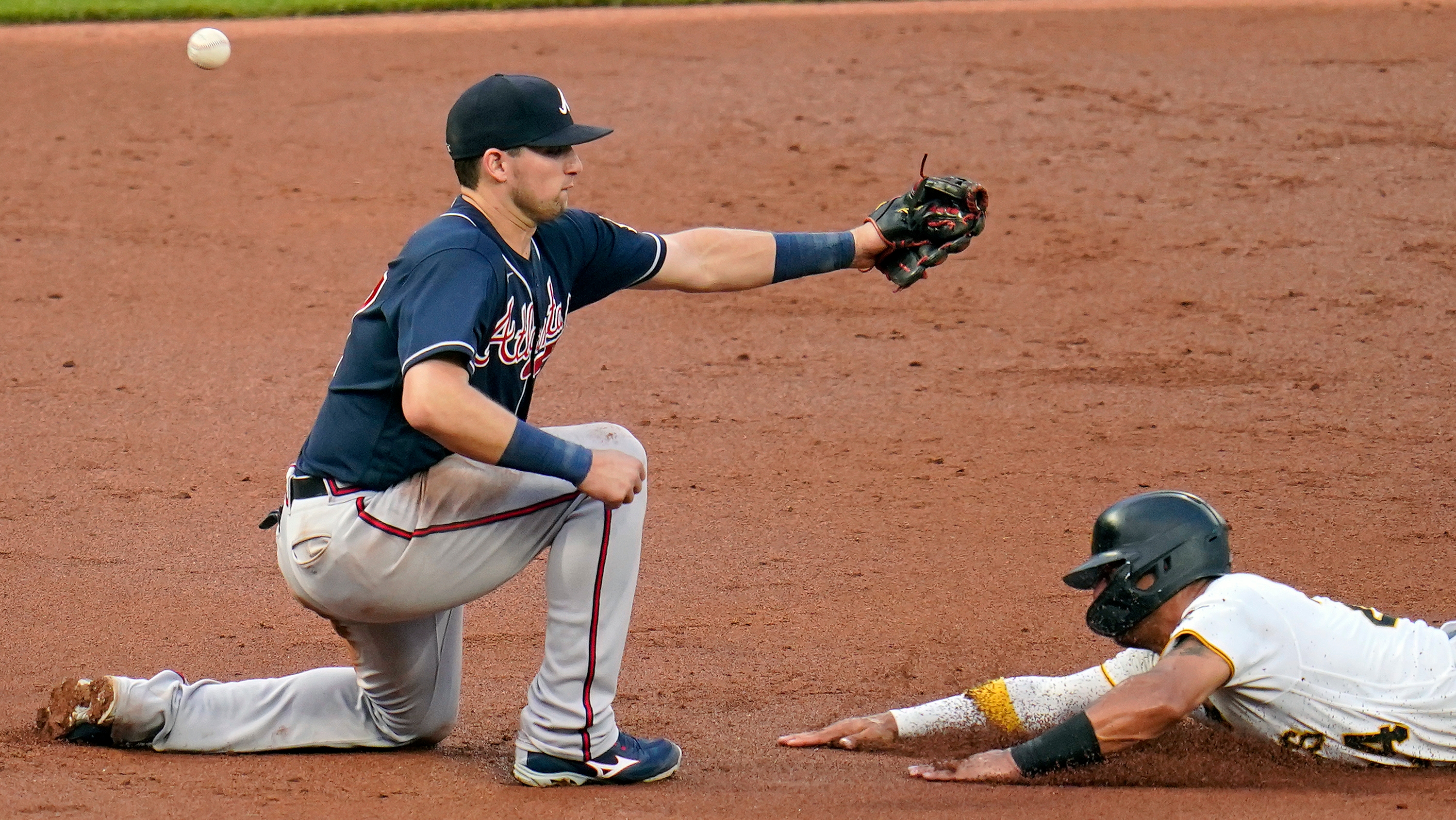 Watch Ronald Acuna Shows Off Arm Strength Braves Lineup