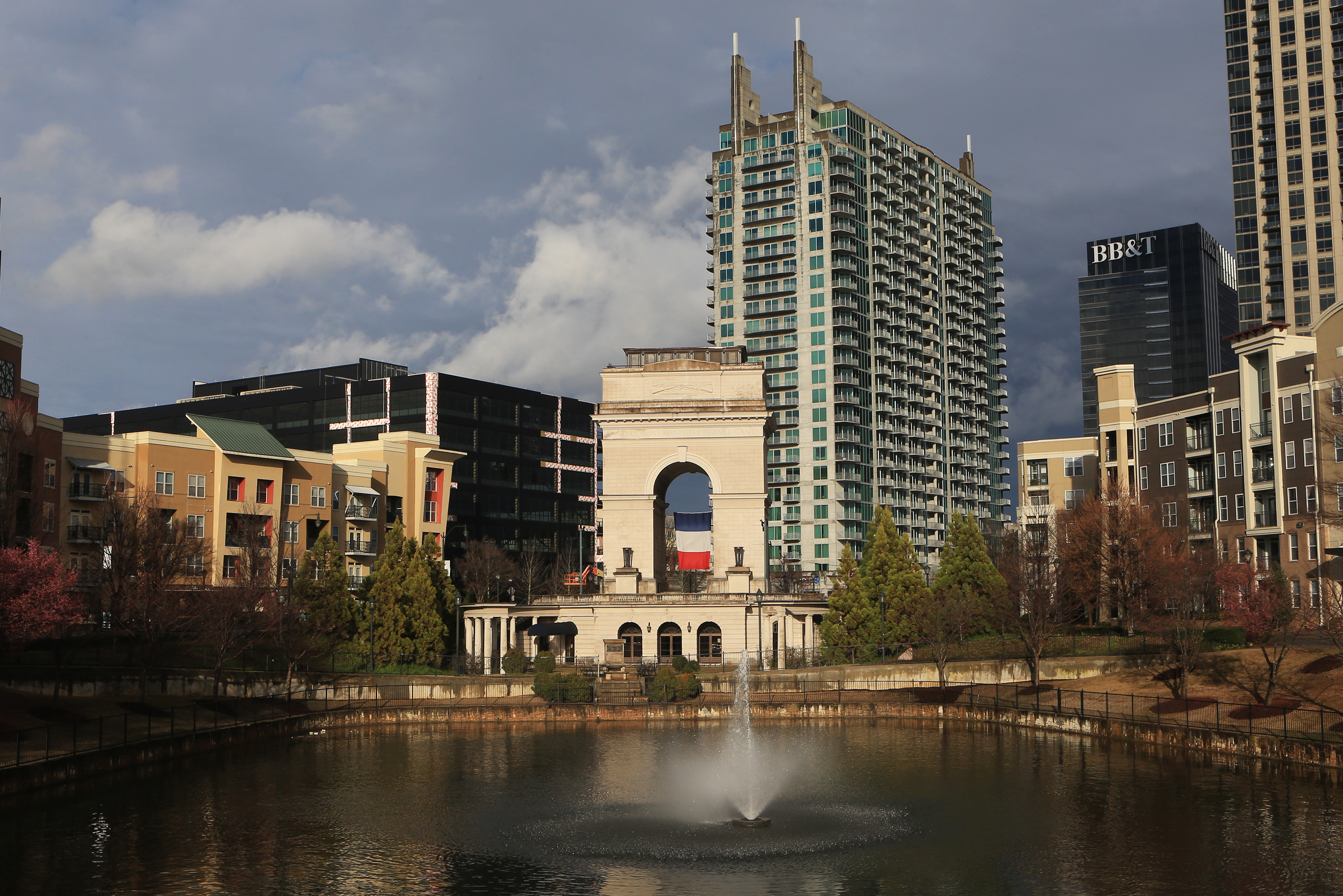 15 Years Of Atlantic Station Landmark Development Celebrates Anniversary