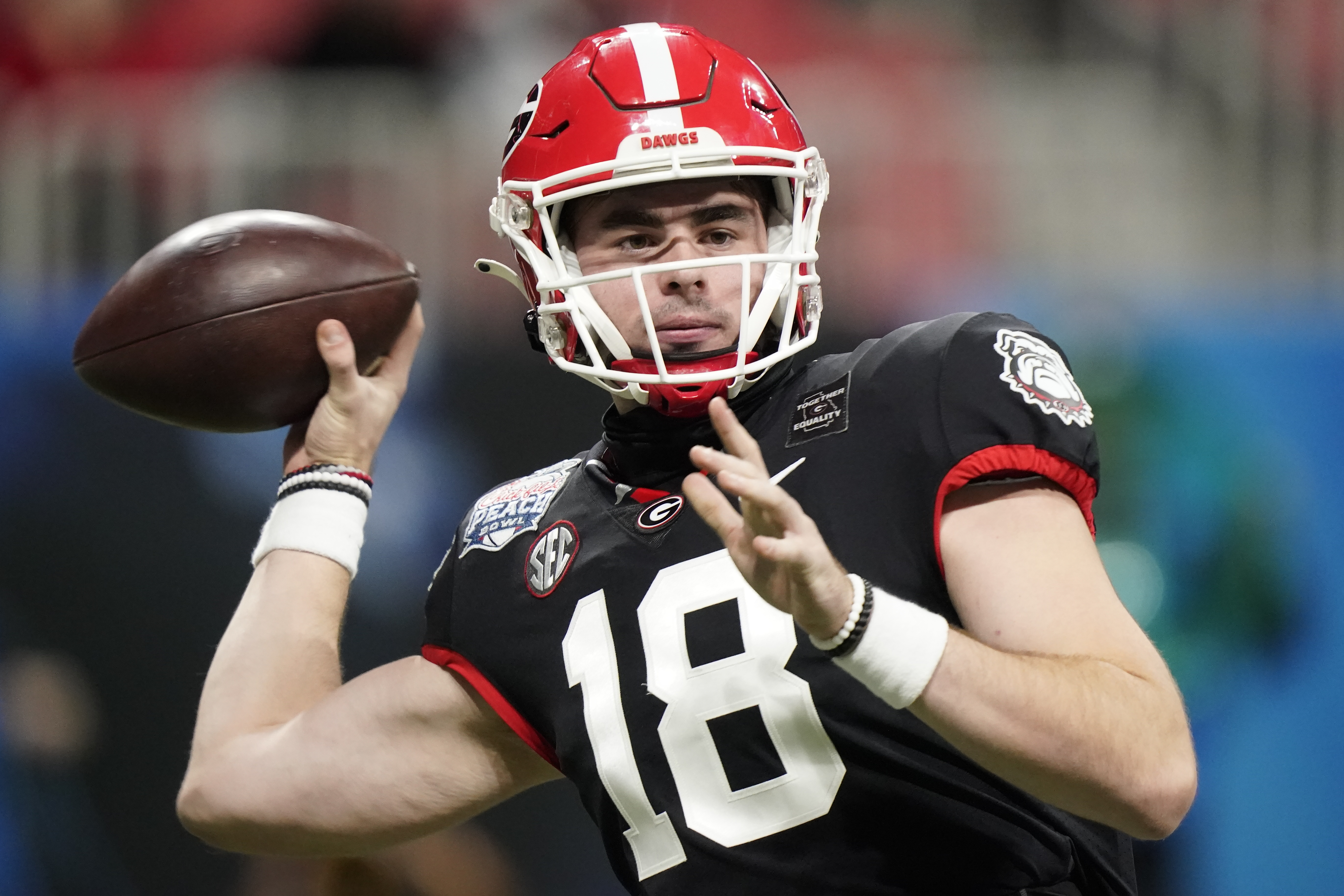 PFF names their strengths and weaknesses for Georgia football