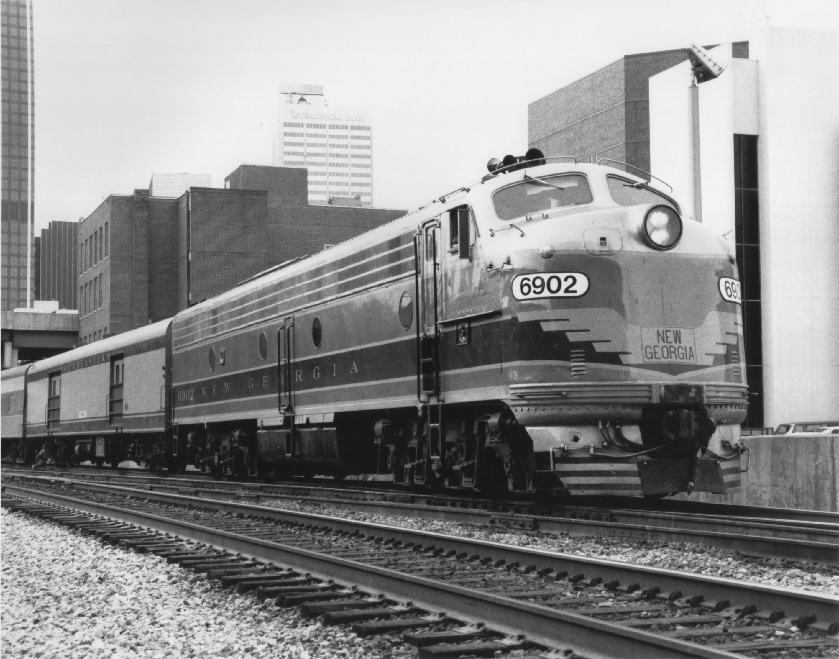 Whatever happened to rail car dining