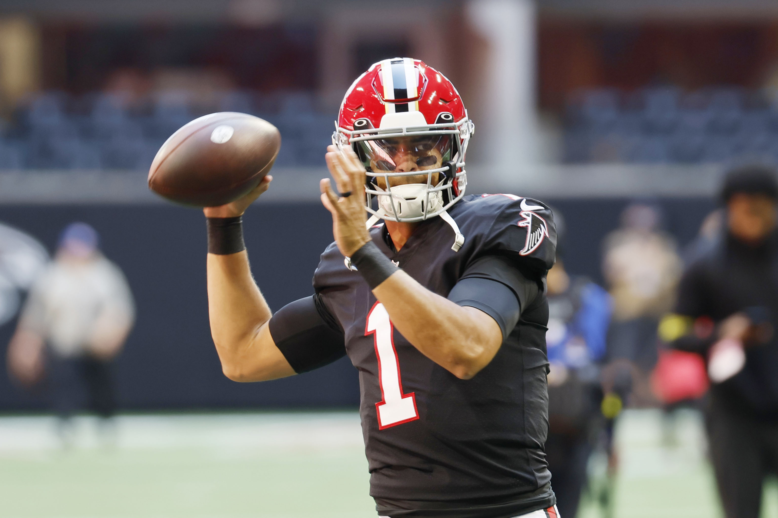 Georgia: Falcons top 49ers 28-14