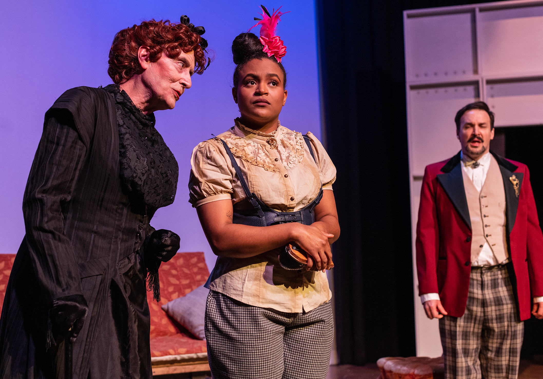Theatre Review: 'Intimate Apparel' at Silver Spring Stage