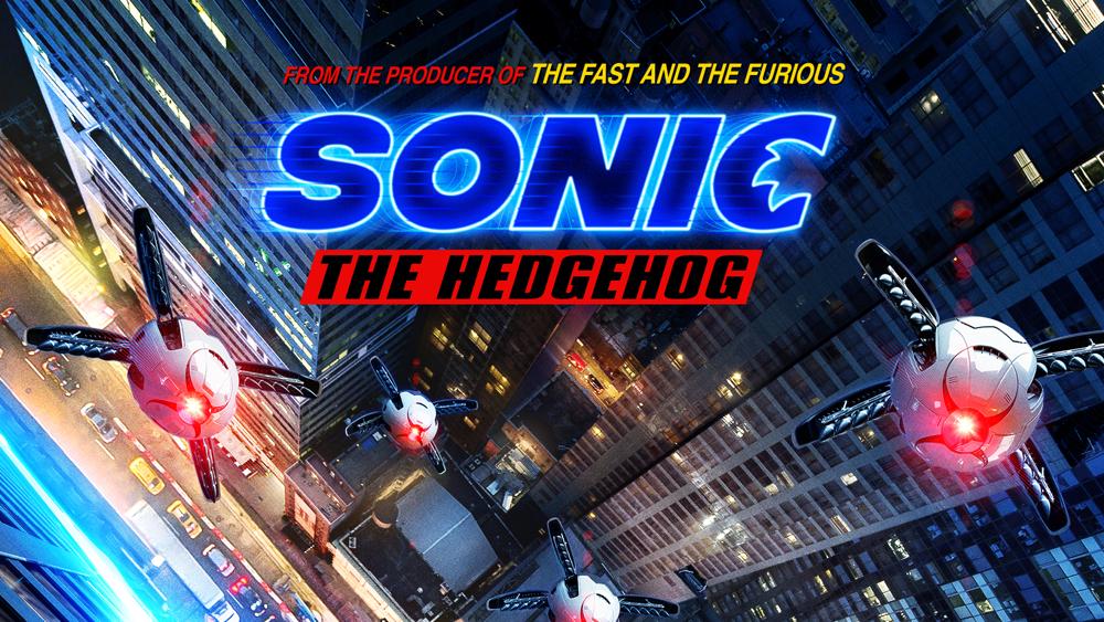 New Sonic the Hedgehog 2 Movie Poster Revealed – SoaH City