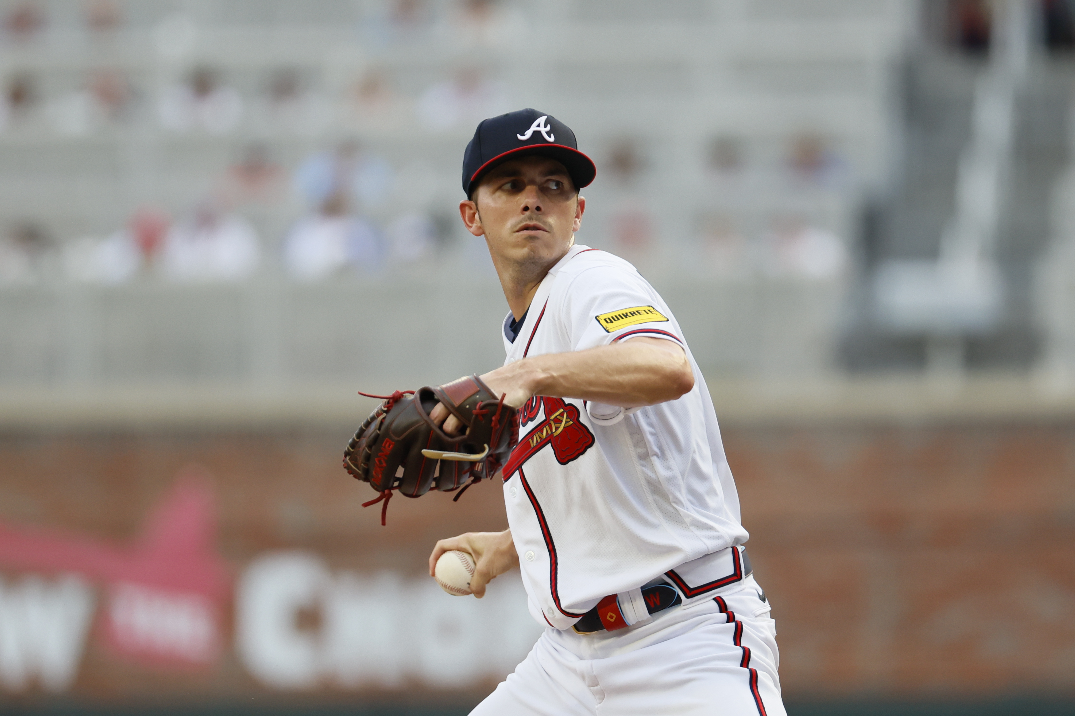 Atlanta Braves games are scaling down in size—and hopefully in
