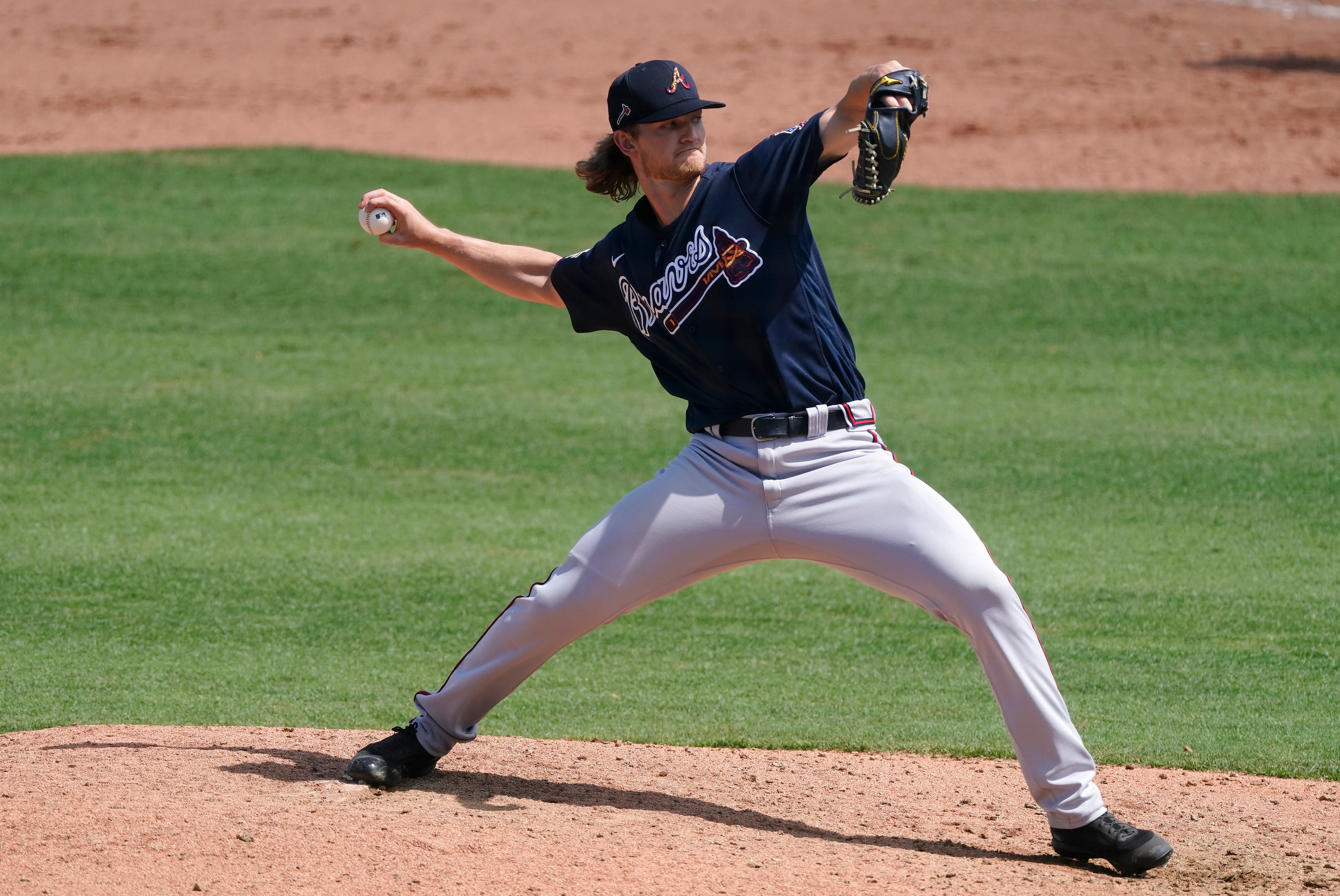 Braves' Mike Soroka to have season-ending surgery after re-tearing Achilles  - The Athletic