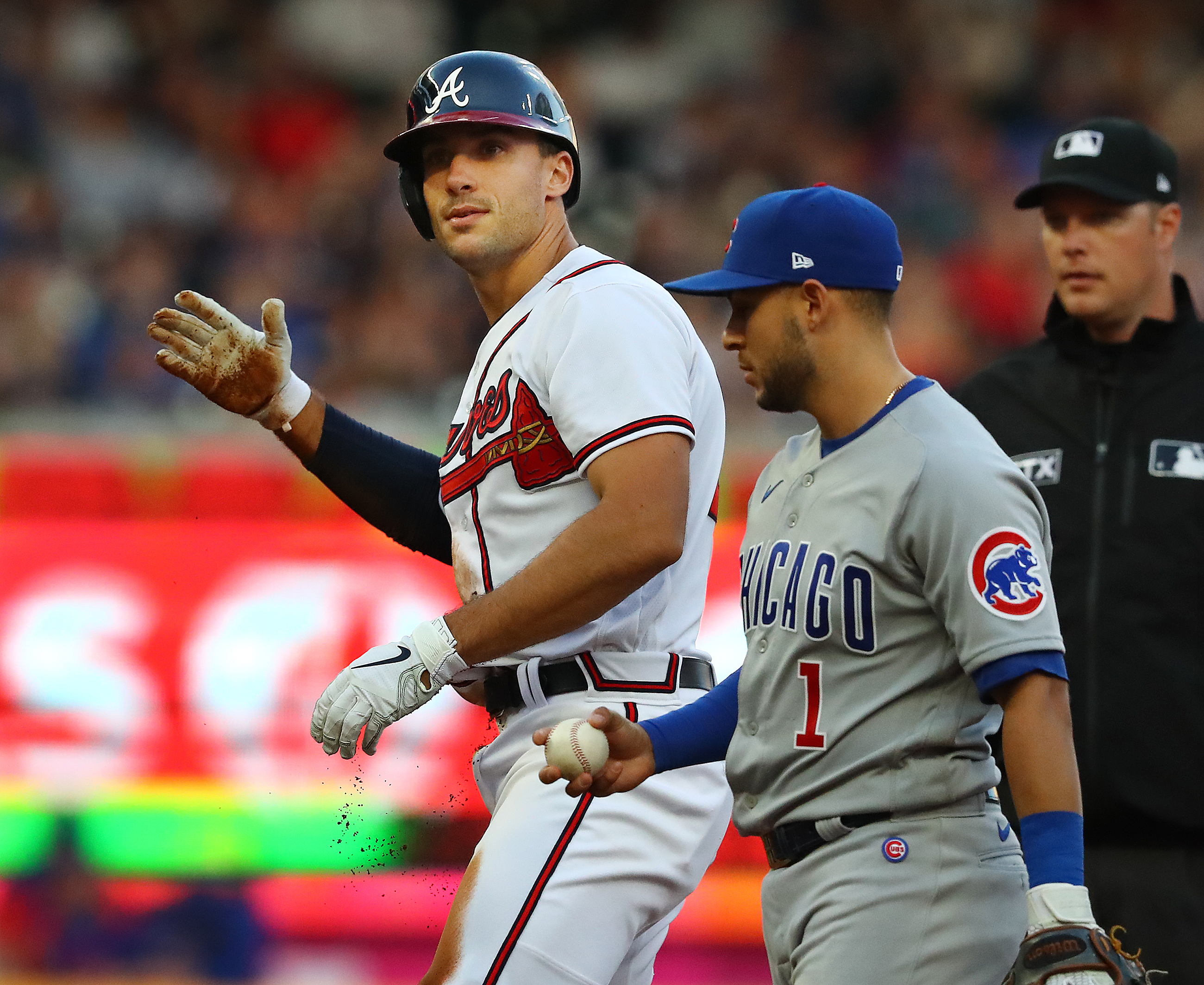 Defying gravity': Braves' Charlie Morton issues eye-opening take