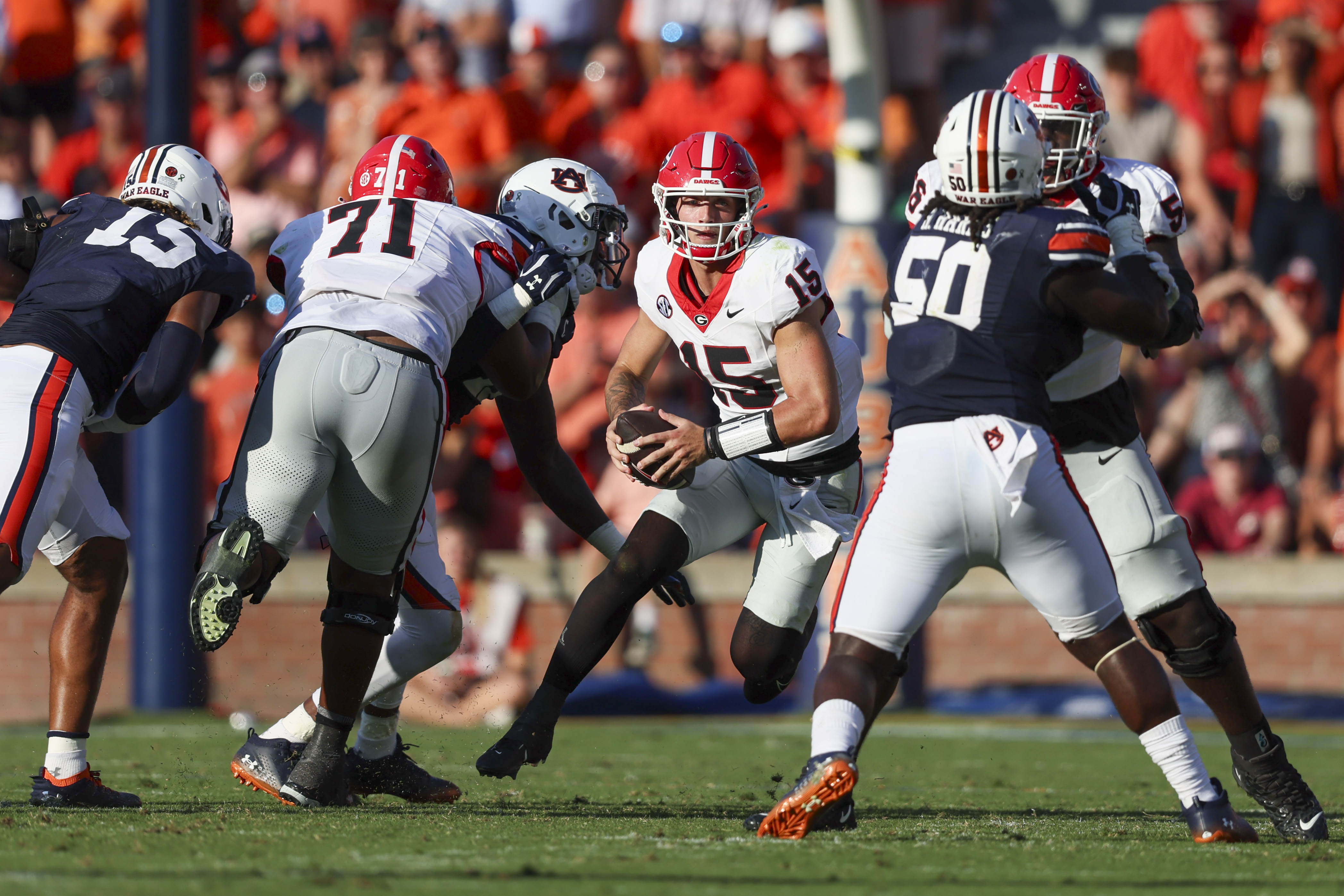 What the Eagles can incorporate from Kirby Smart's defense at Georgia