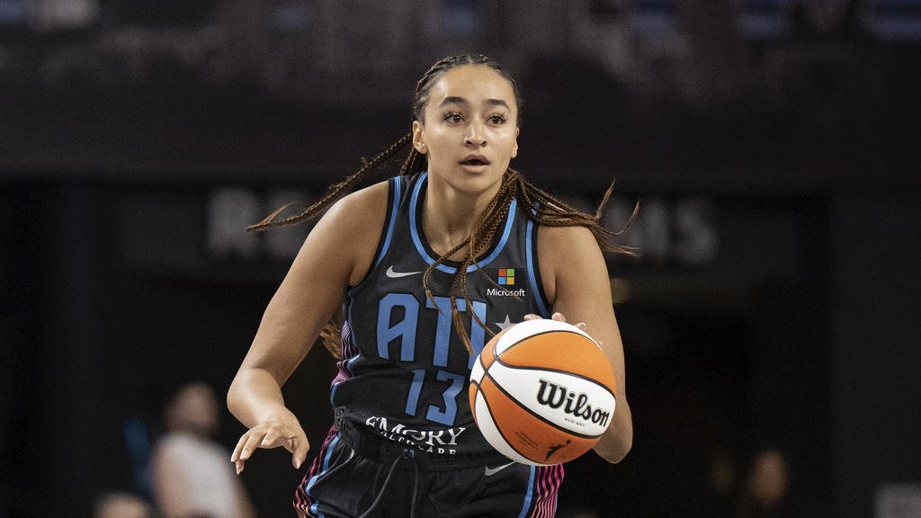 Dream's Nia Coffey to miss remainder of season