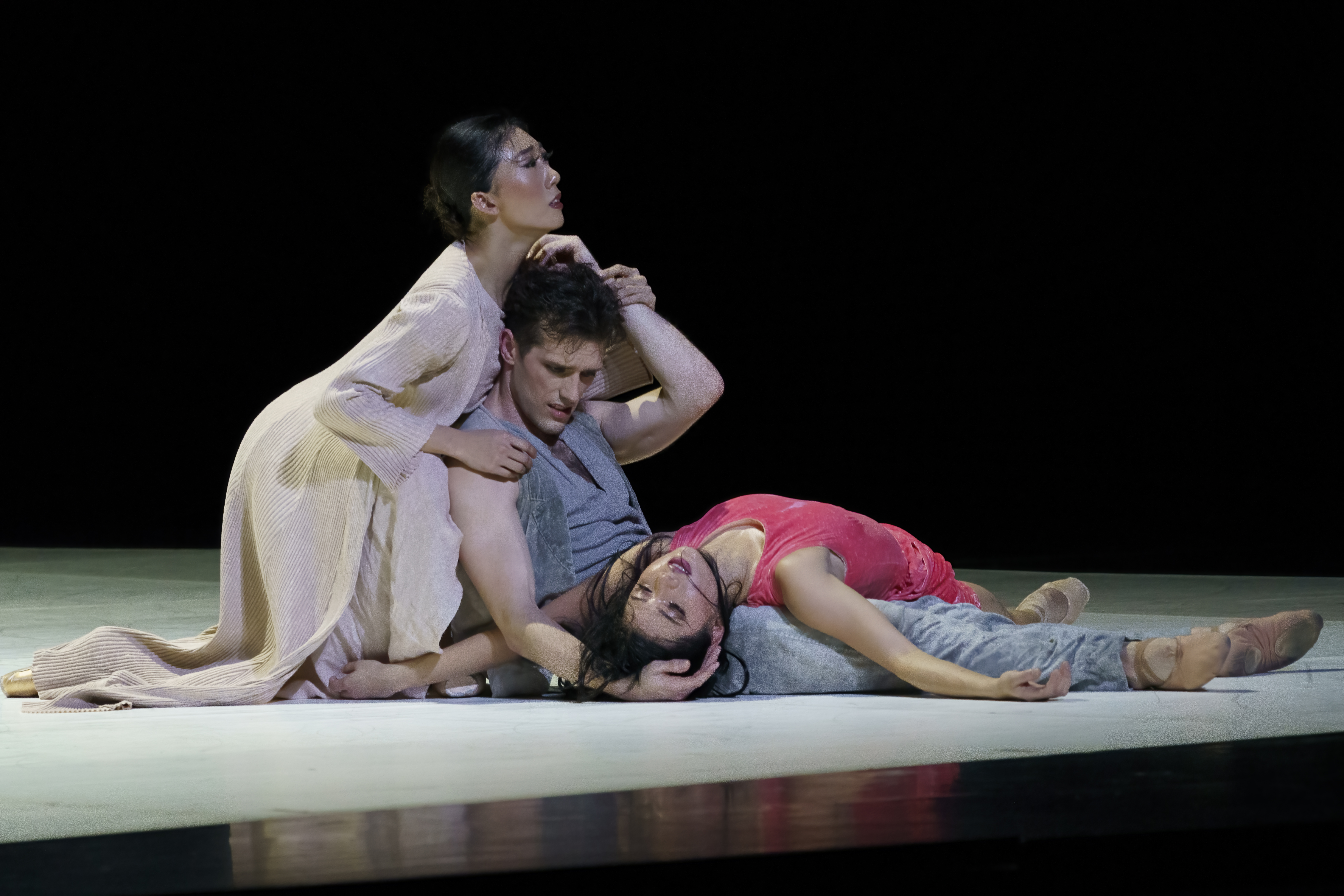 Atlanta Ballet dazzles with neoclassical exuberance and eloquent narrative work
