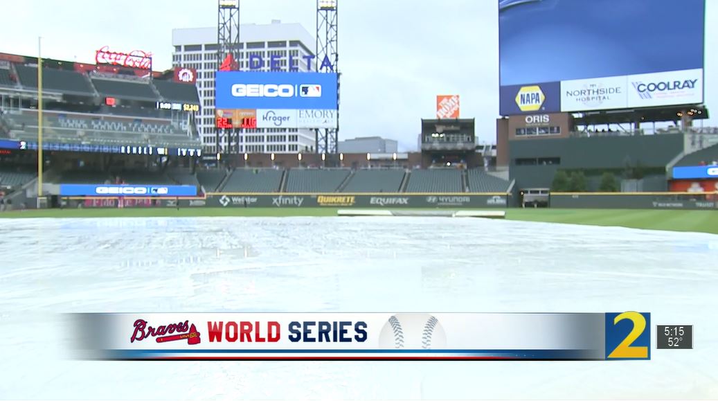 Three of the coldest World Series games on record, Archives
