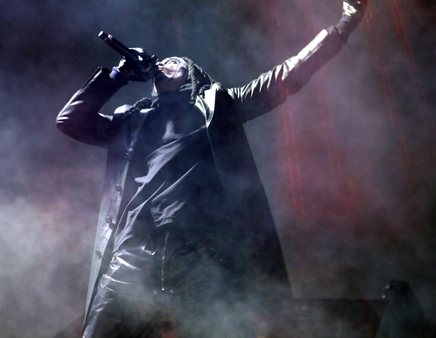 The Northerner  Playboi Carti Brings King Vamp Tour to BB&T Arena