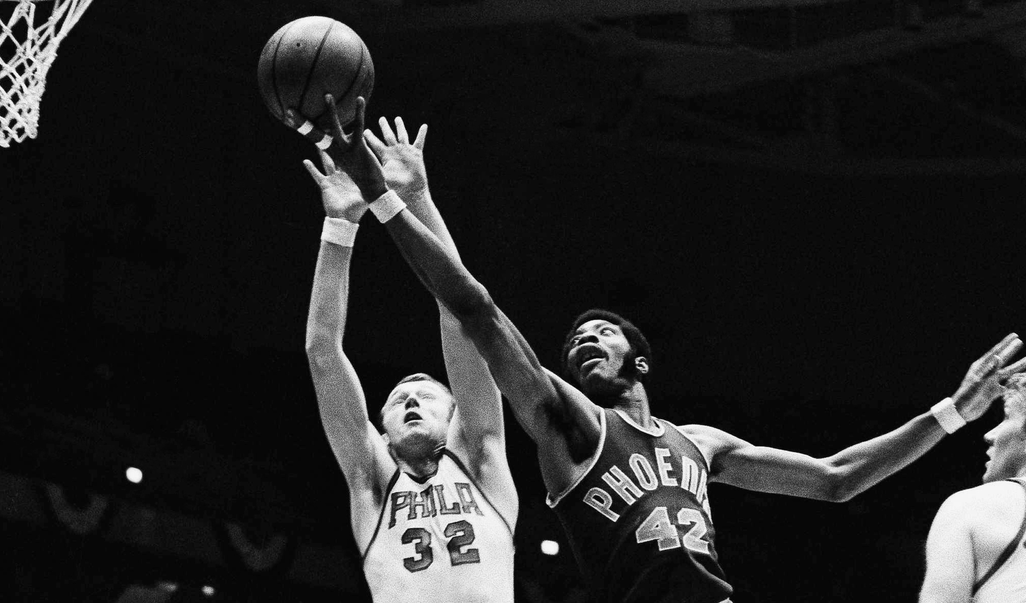 Phoenix Suns Statement on Passing of Connie Hawkins