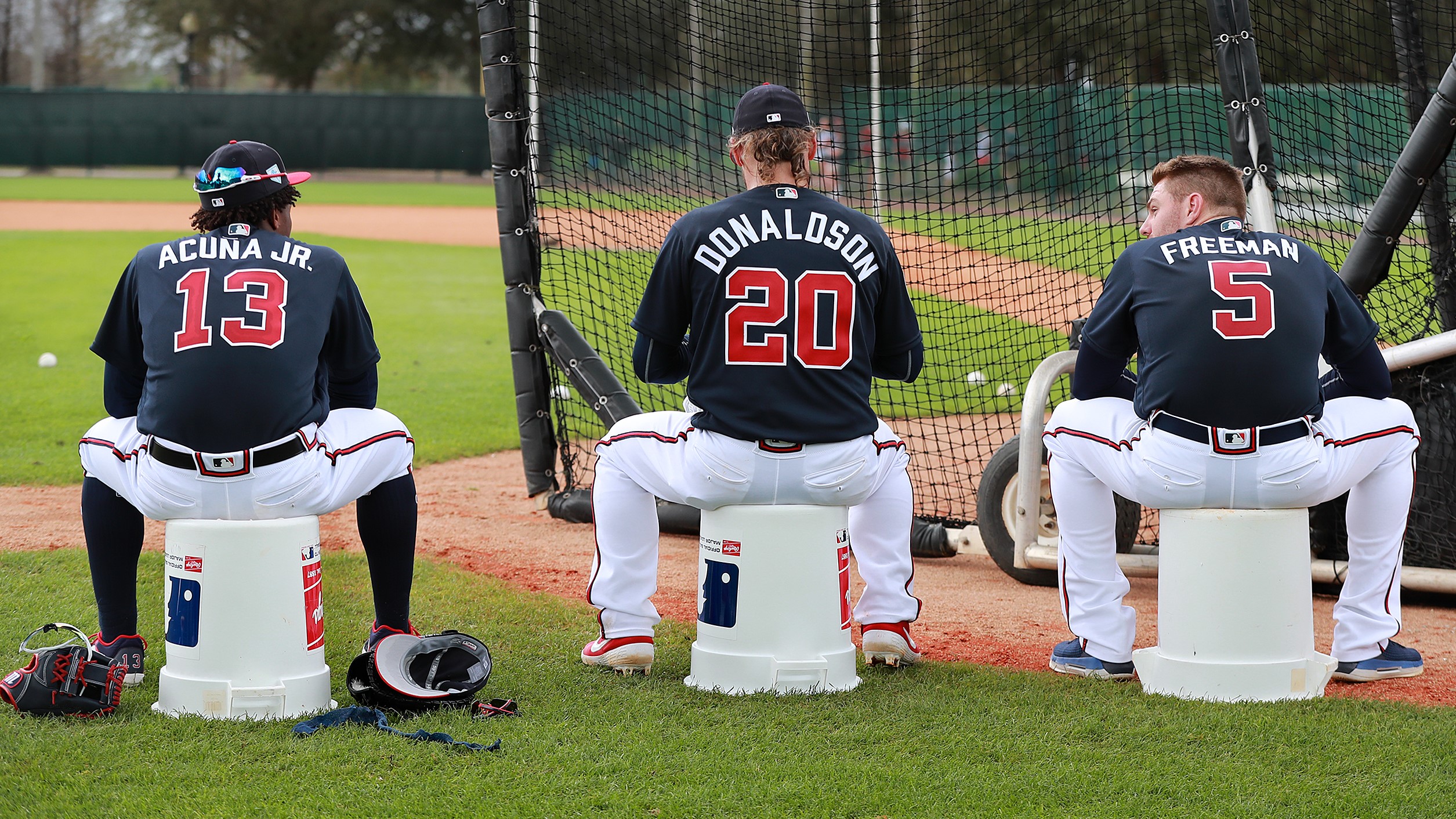 Nick Markakis - Atlanta Braves Left Fielder - ESPN