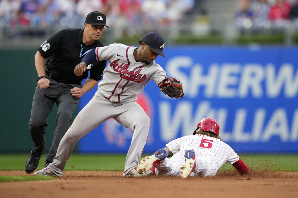 Visit from pitching coach Rick Kranitz helped Braves' Spencer Strider