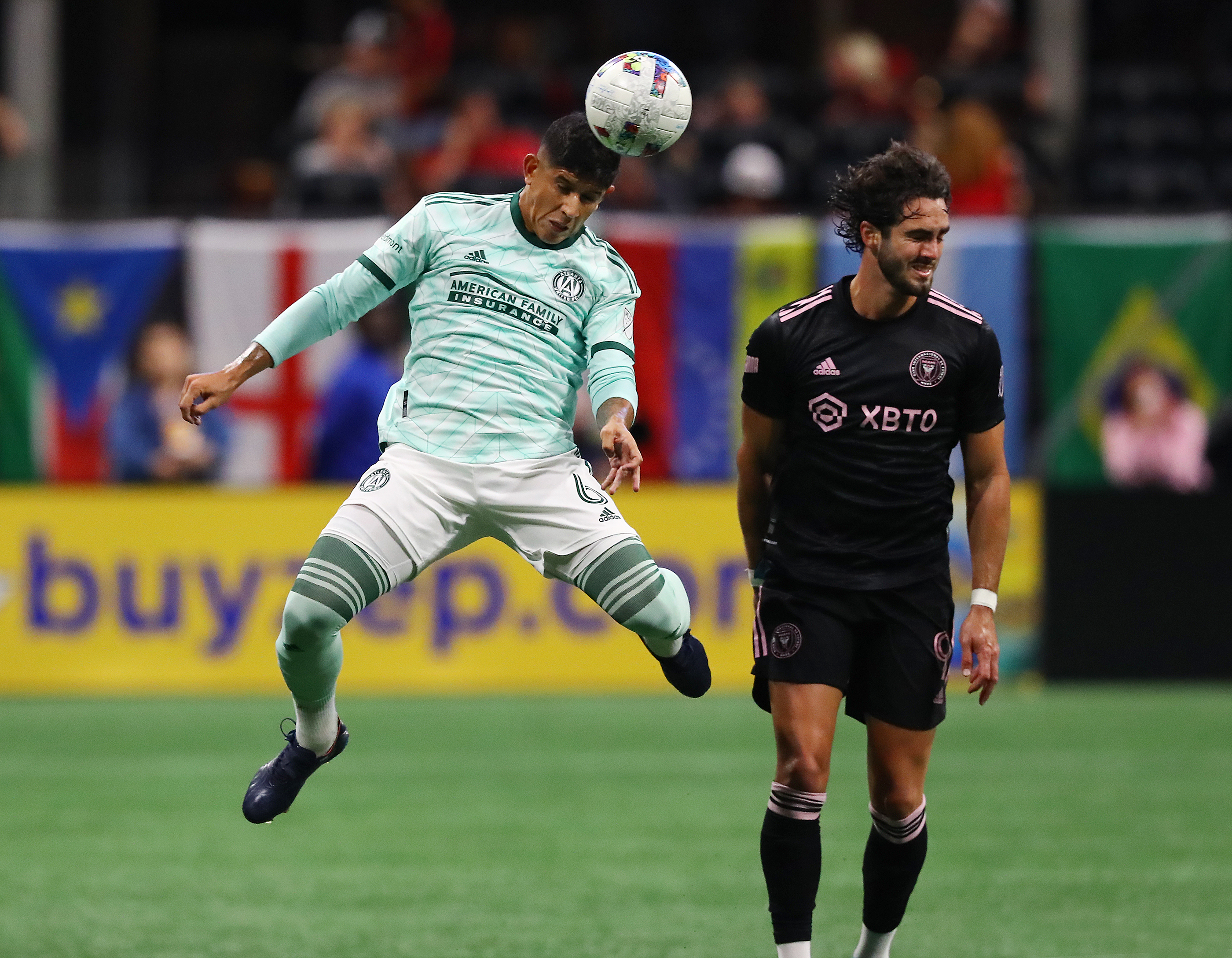 Luiz Araújo, Josef Martínez Connection Leads To Three Points For Atlanta  United