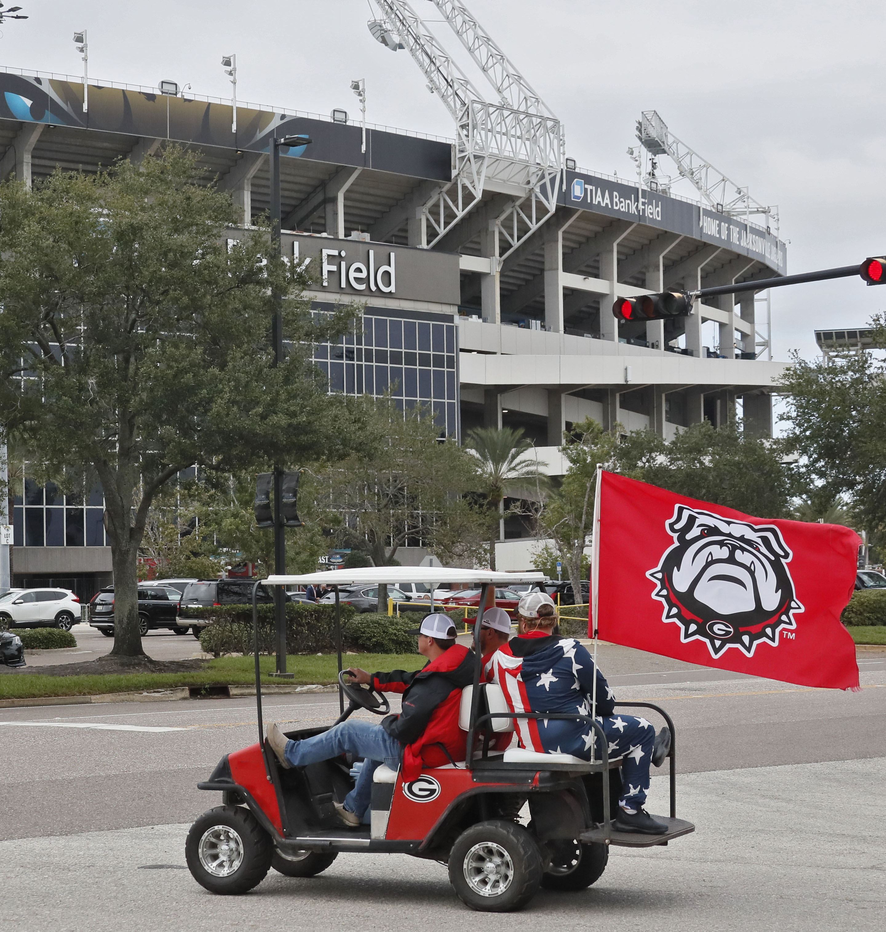 Jacksonville Jaguars' TIAA Bank Field Hit With Concession Violations After  Two Dead Rodents Found