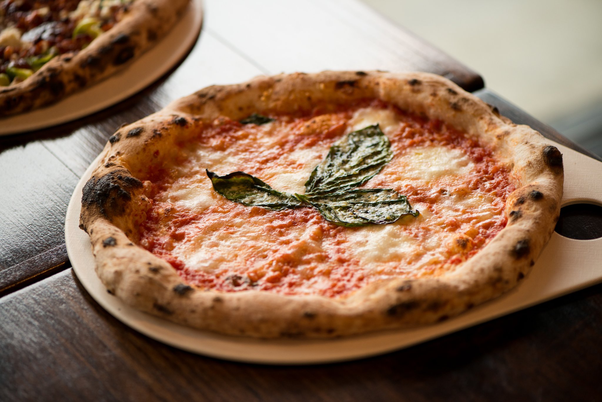 First Look: The Local Pizzaiolo debuts “Neo-Neapolitan” in West Midtown