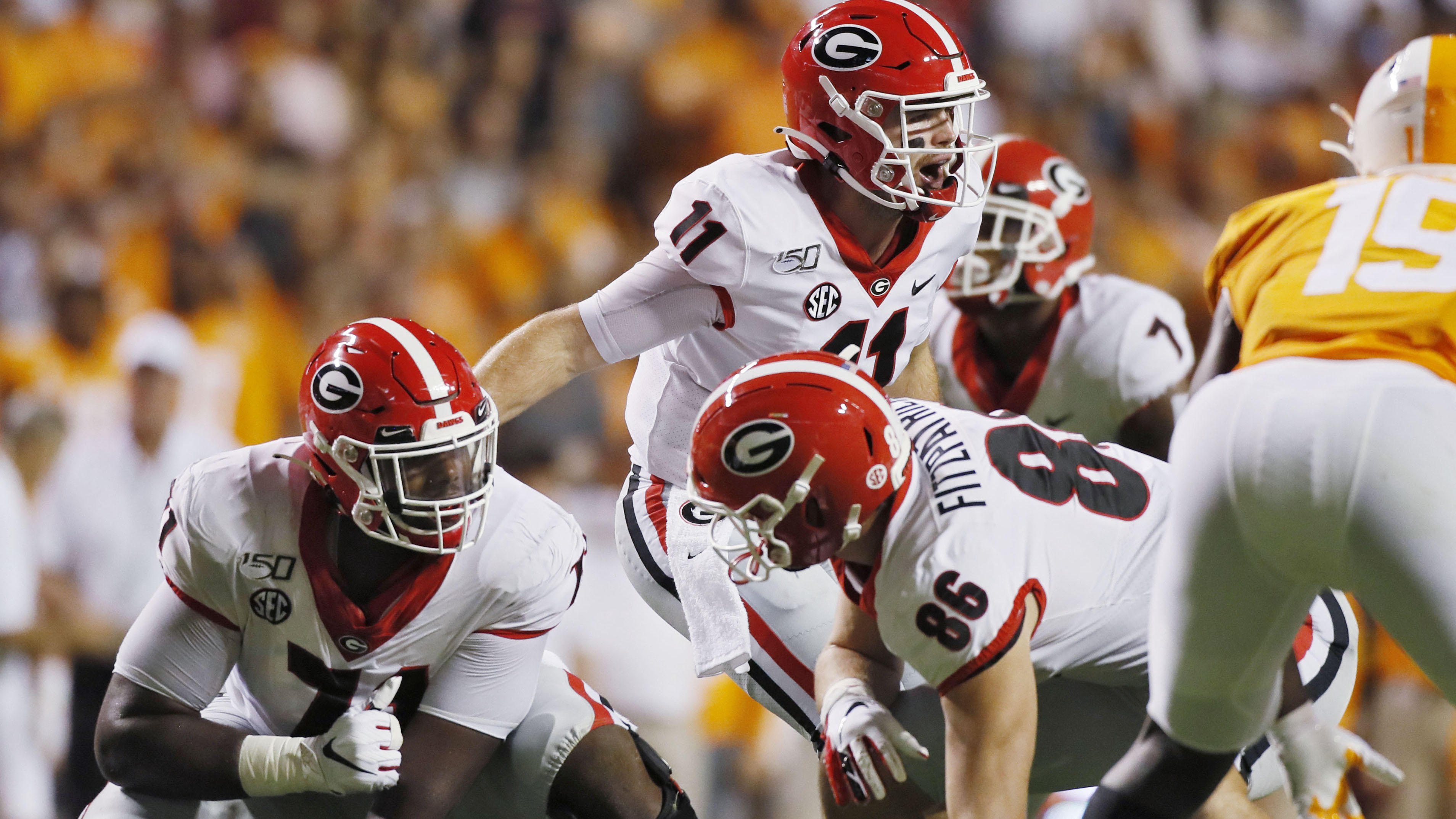 Jacob Eason and the dangers of expectations