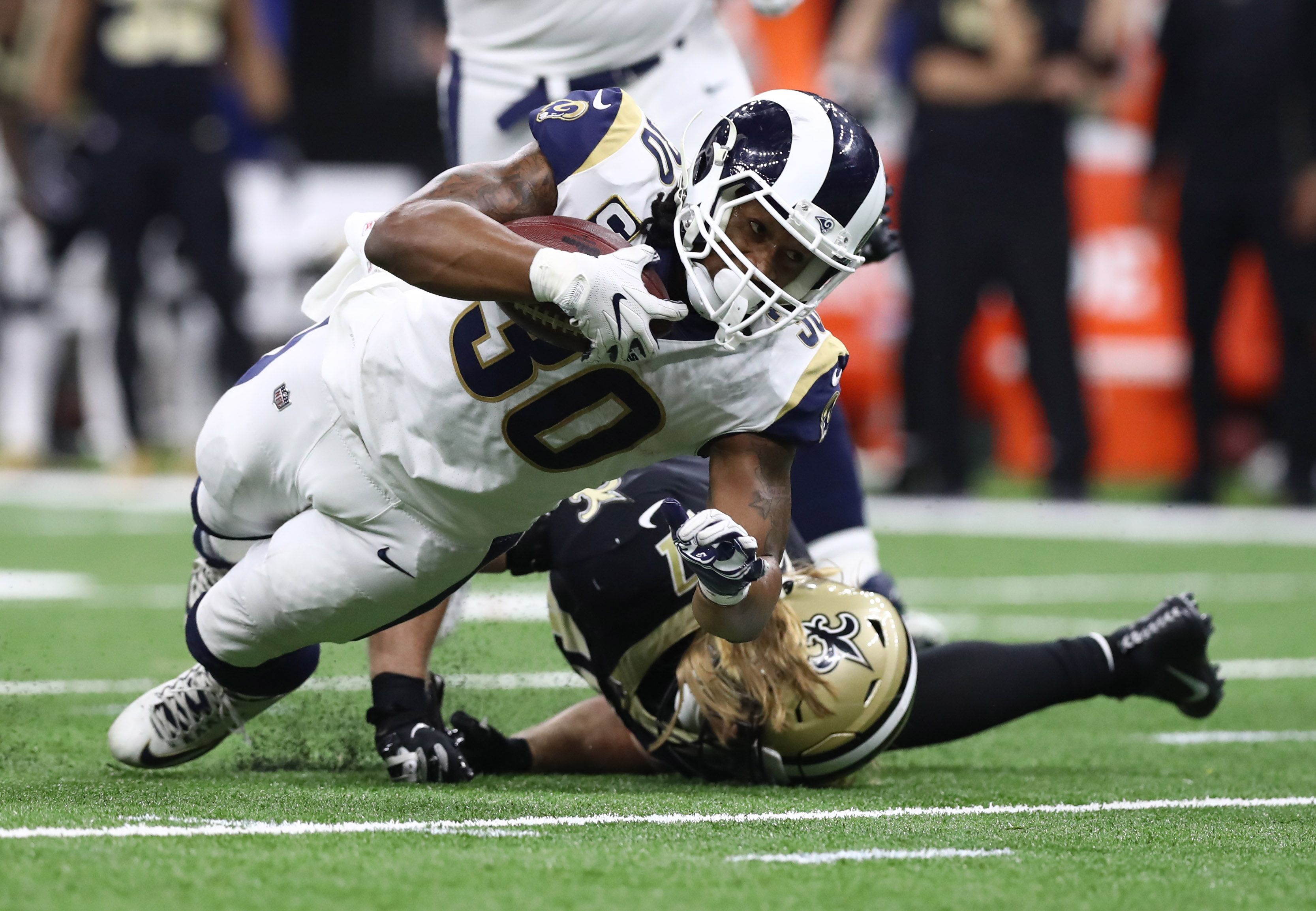 Atlanta Falcons Make Official Decision On RB Todd Gurley - The Spun: What's  Trending In The Sports World Today