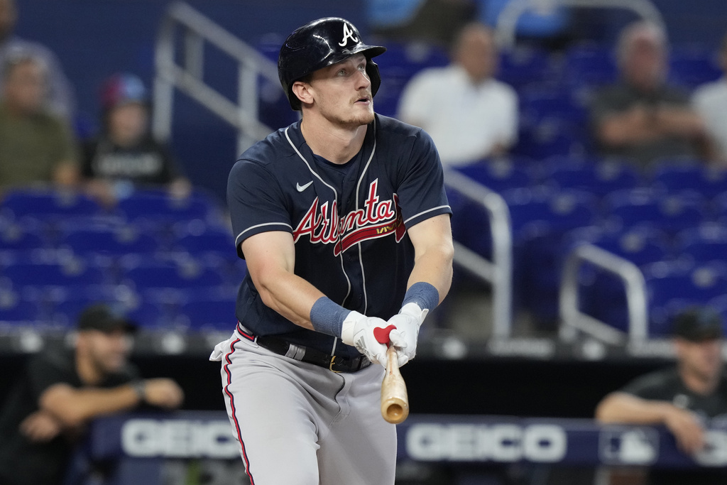 Braves' Sean Murphy makes debut on MLB Top 100 players