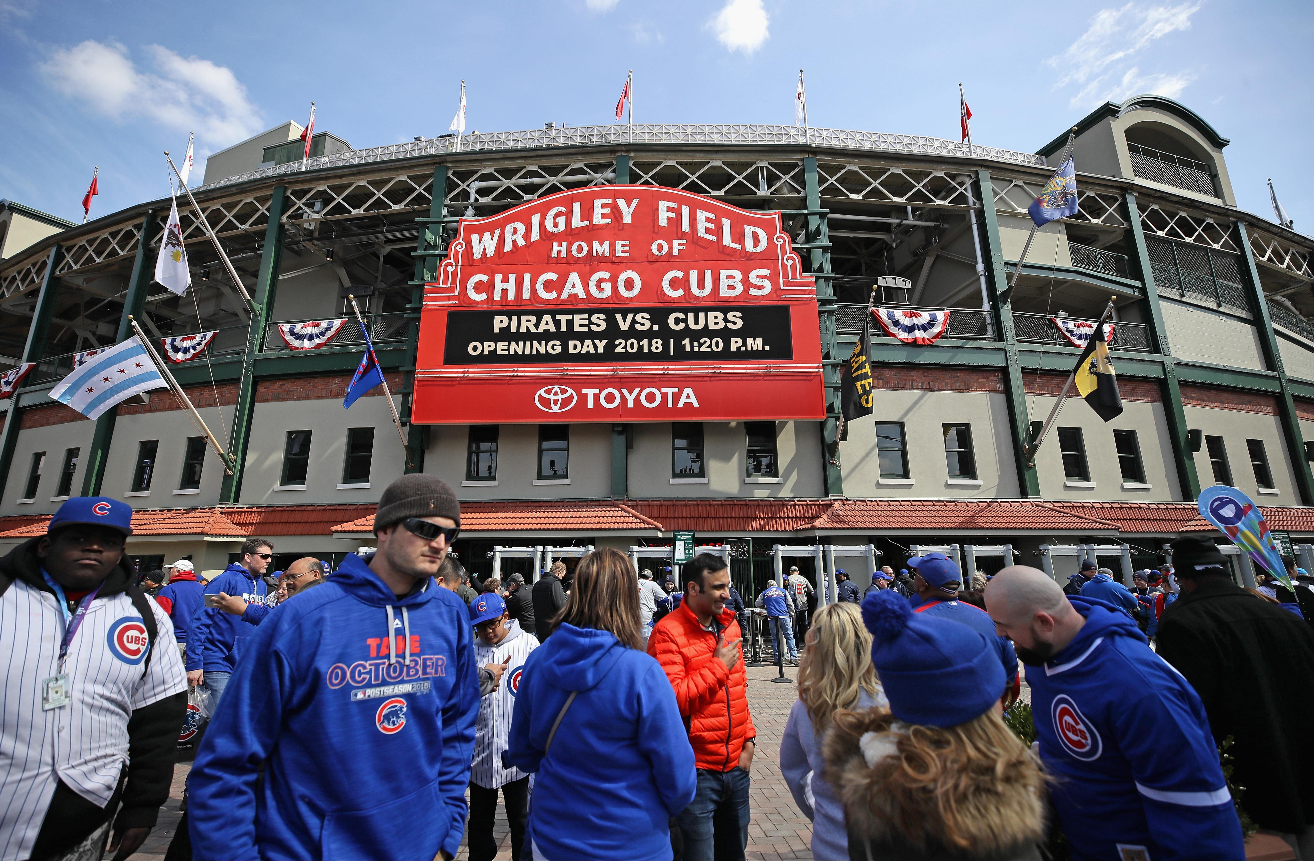 Photos: 2023 Cubs Convention in Chicago – Chicago Tribune