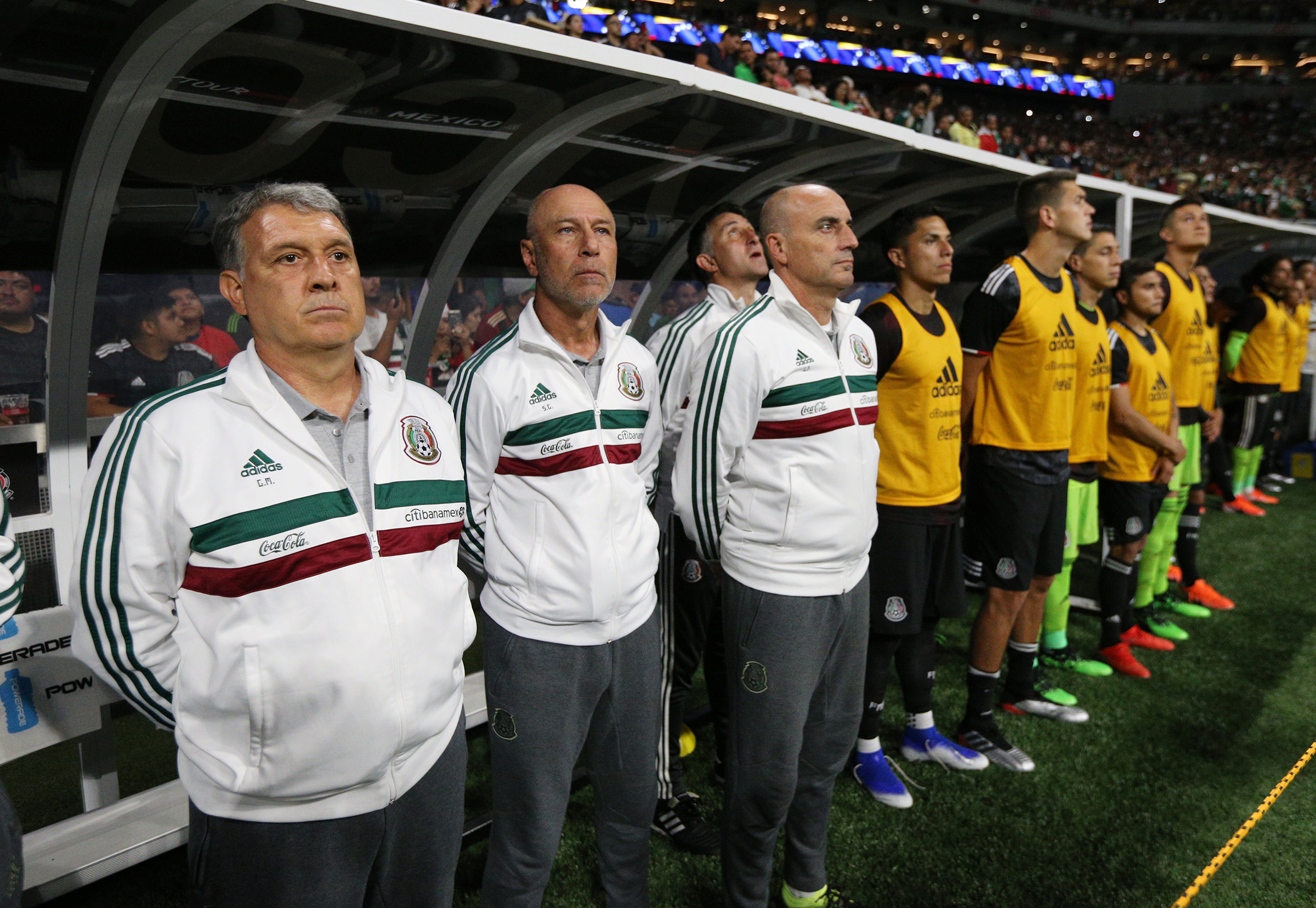 Mexican National Team to Play for the First Time at Mercedes-Benz Stadium  on June 5