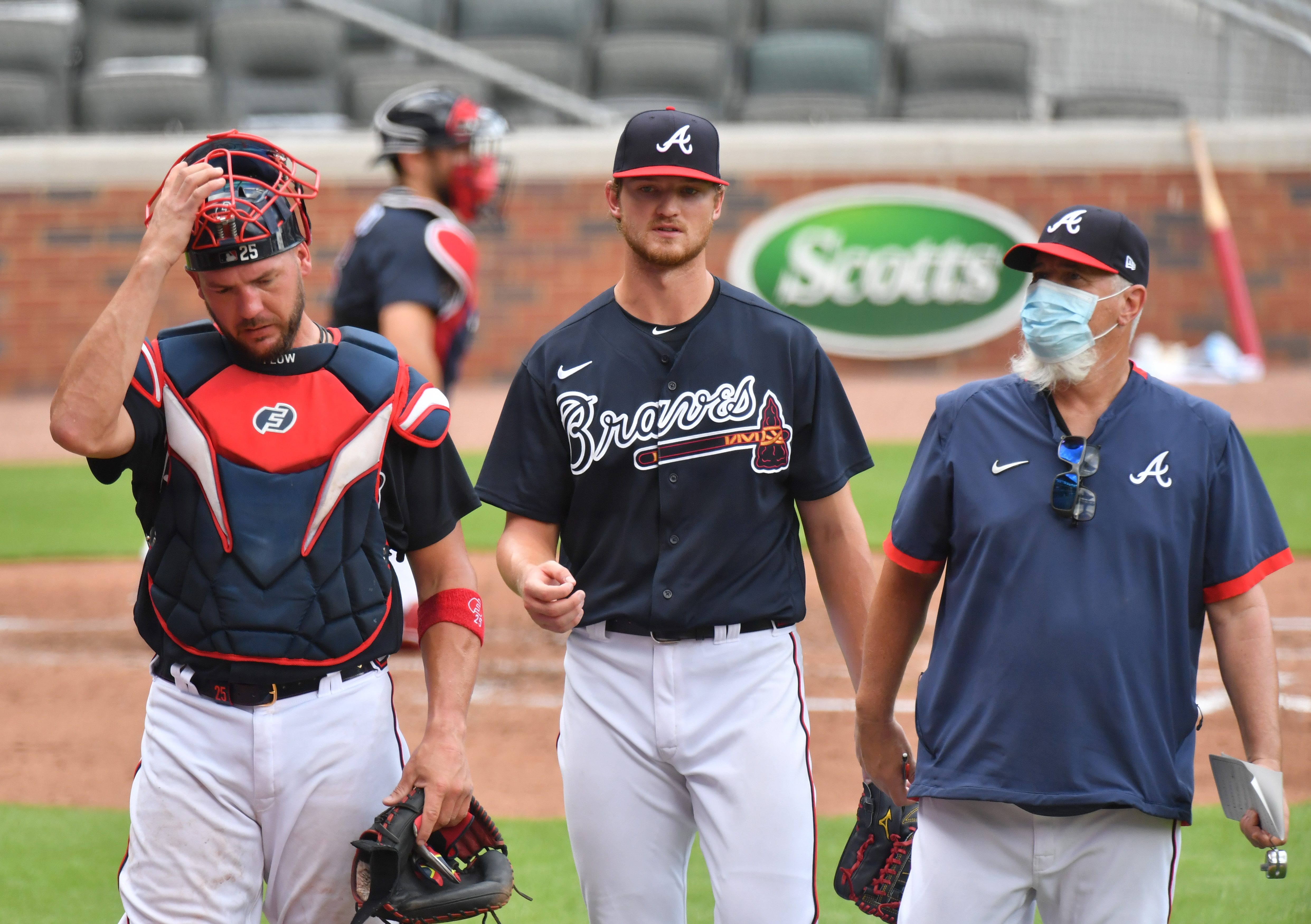 Braves intrasquad game will be televised