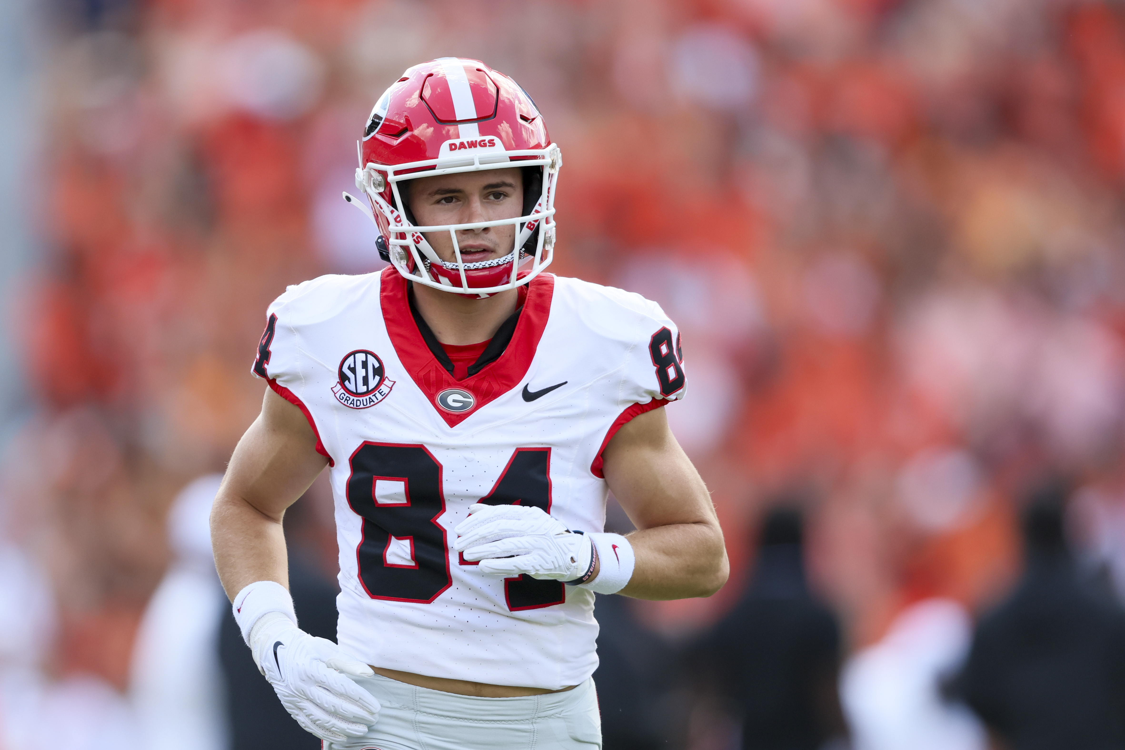 As Ladd McConkey shines at Senior Bowl, here is how Georgia football can  replace him in 2024