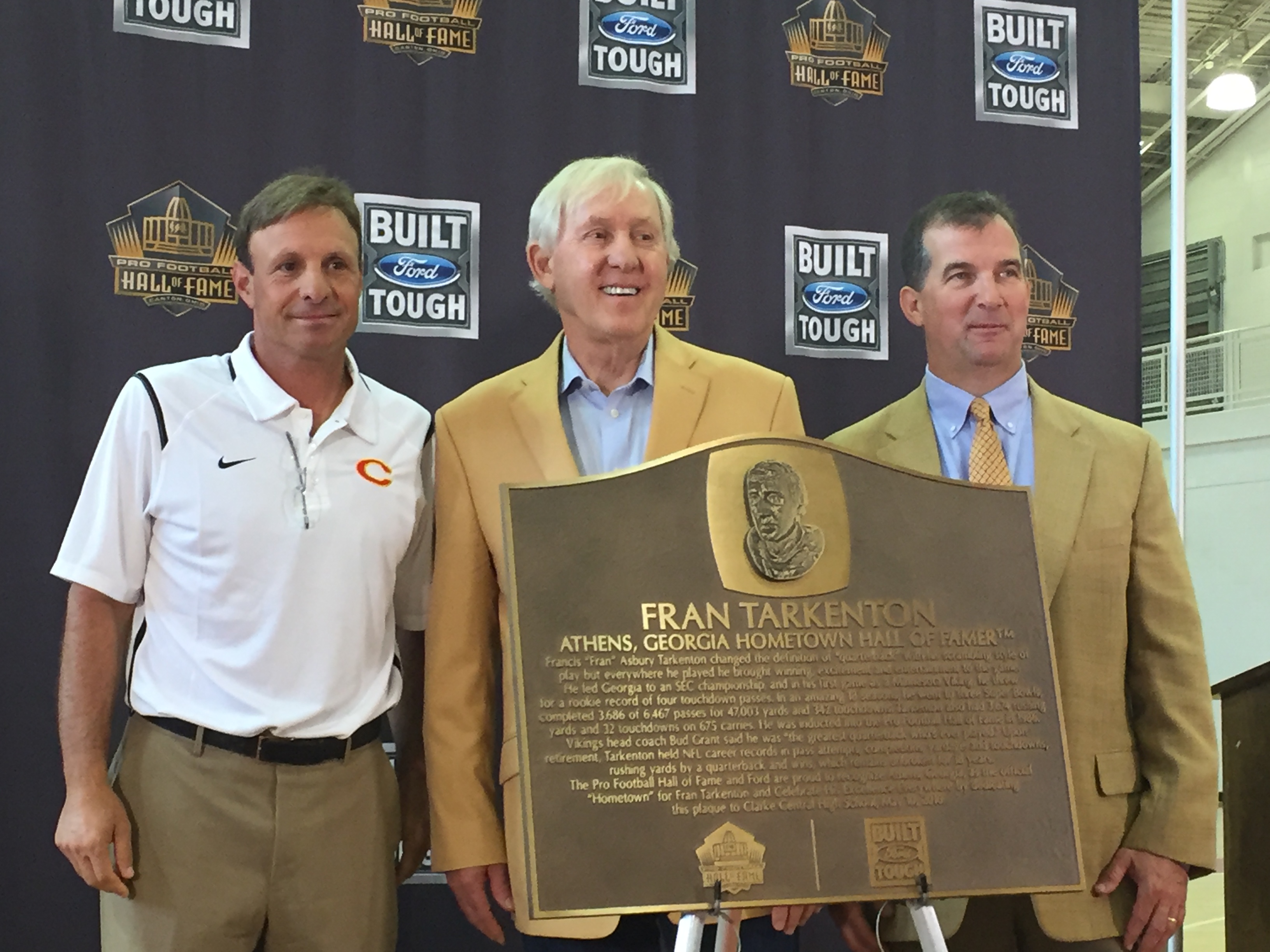 Fran Tarkenton Reinvented The Quarterback Position; Now He's Reinventing  Himself As A CEO